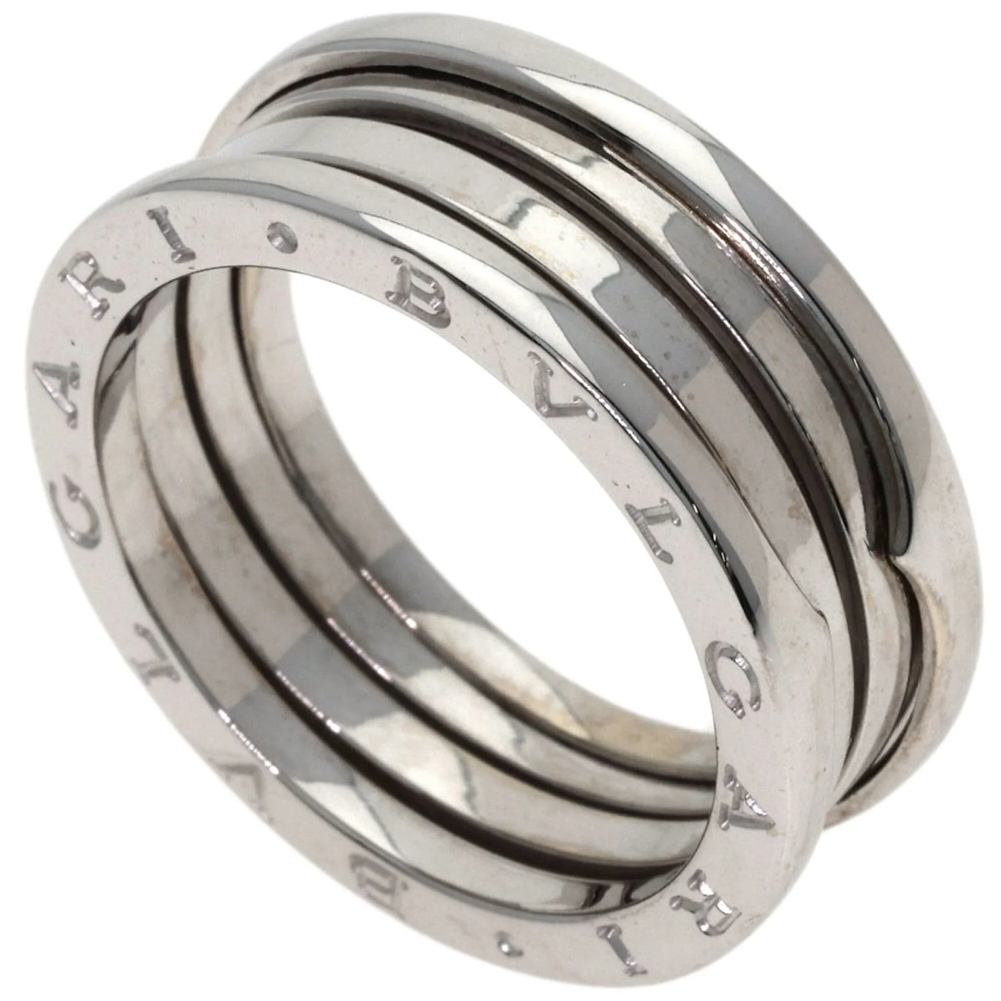 B.zero1 Watch 18K White Gold 11