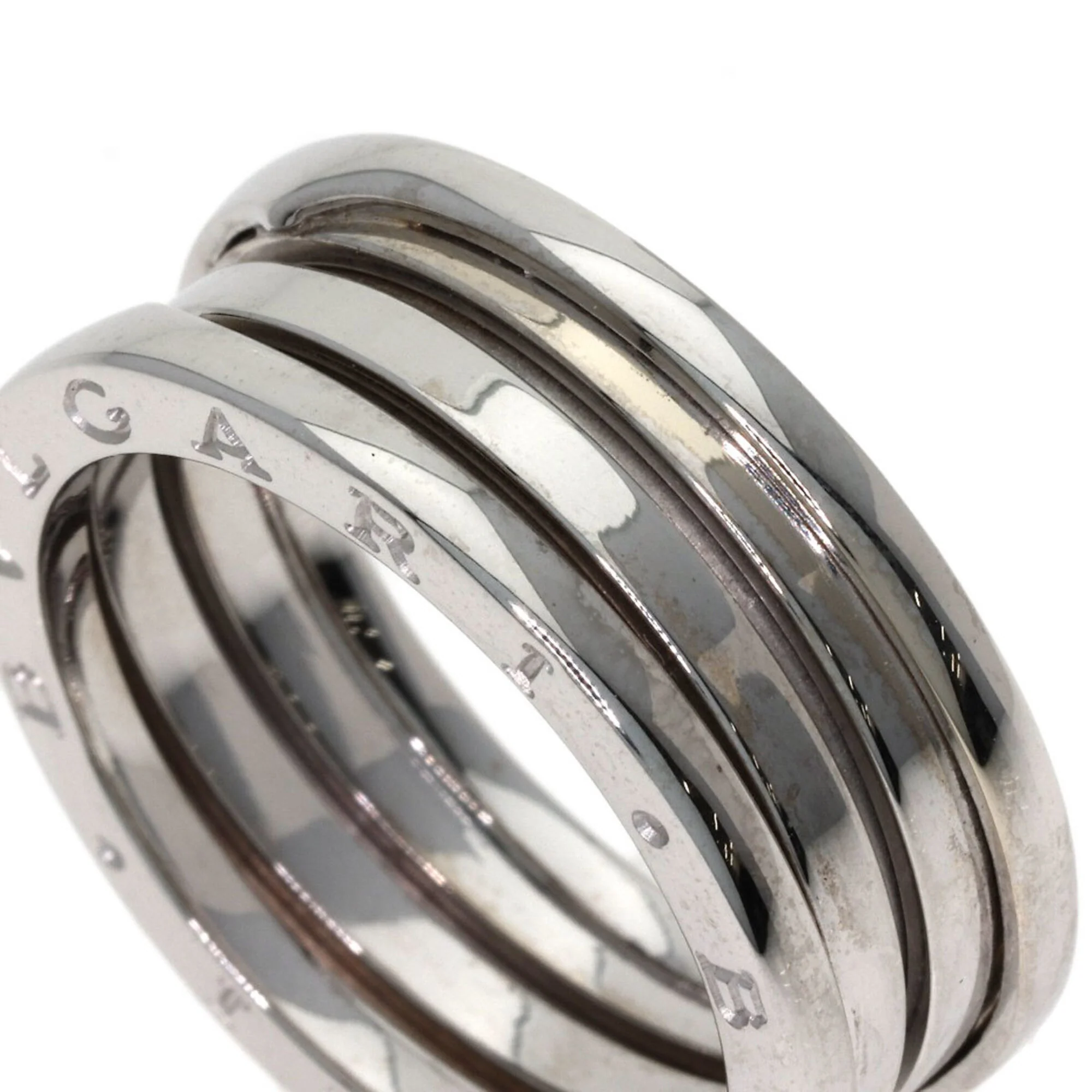 B.zero1 Watch 18K White Gold 11 - Image 6