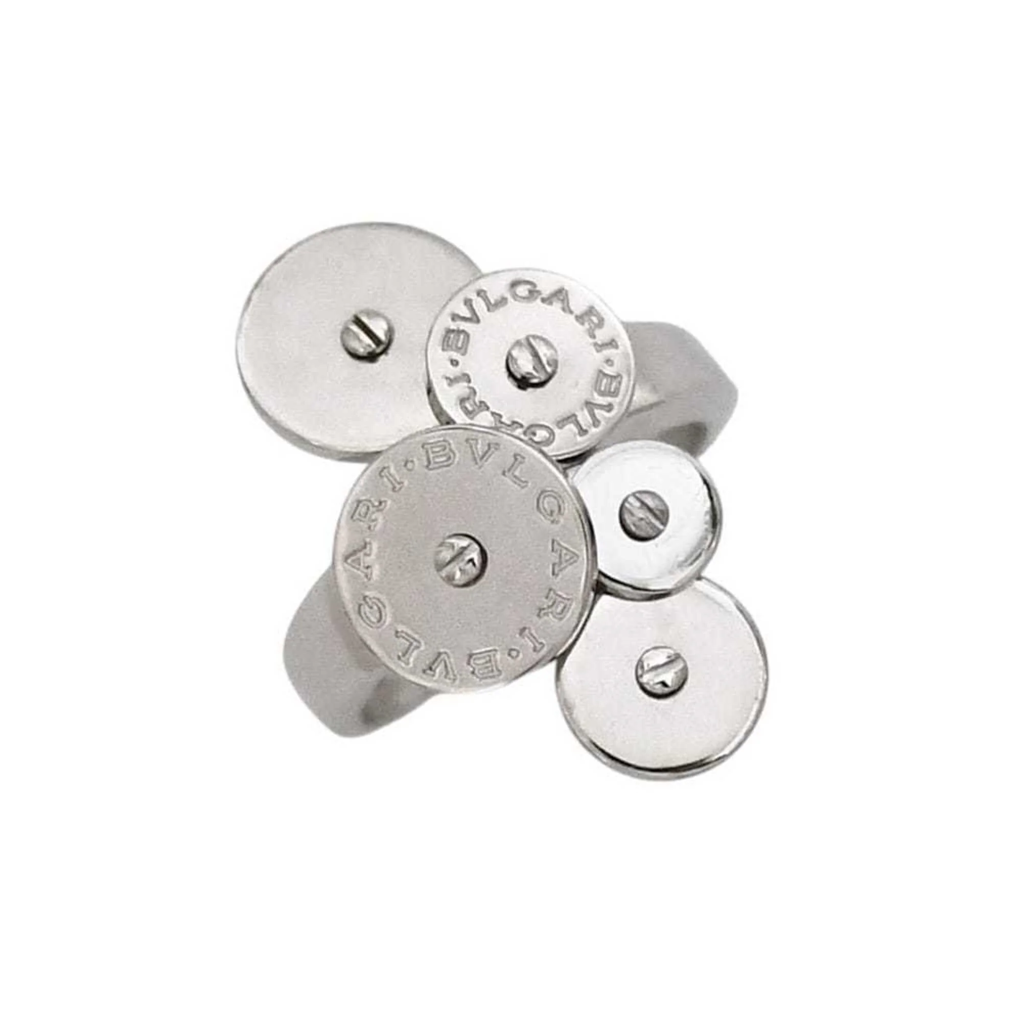 Cycladi Ring 18K White Gold - Image 2