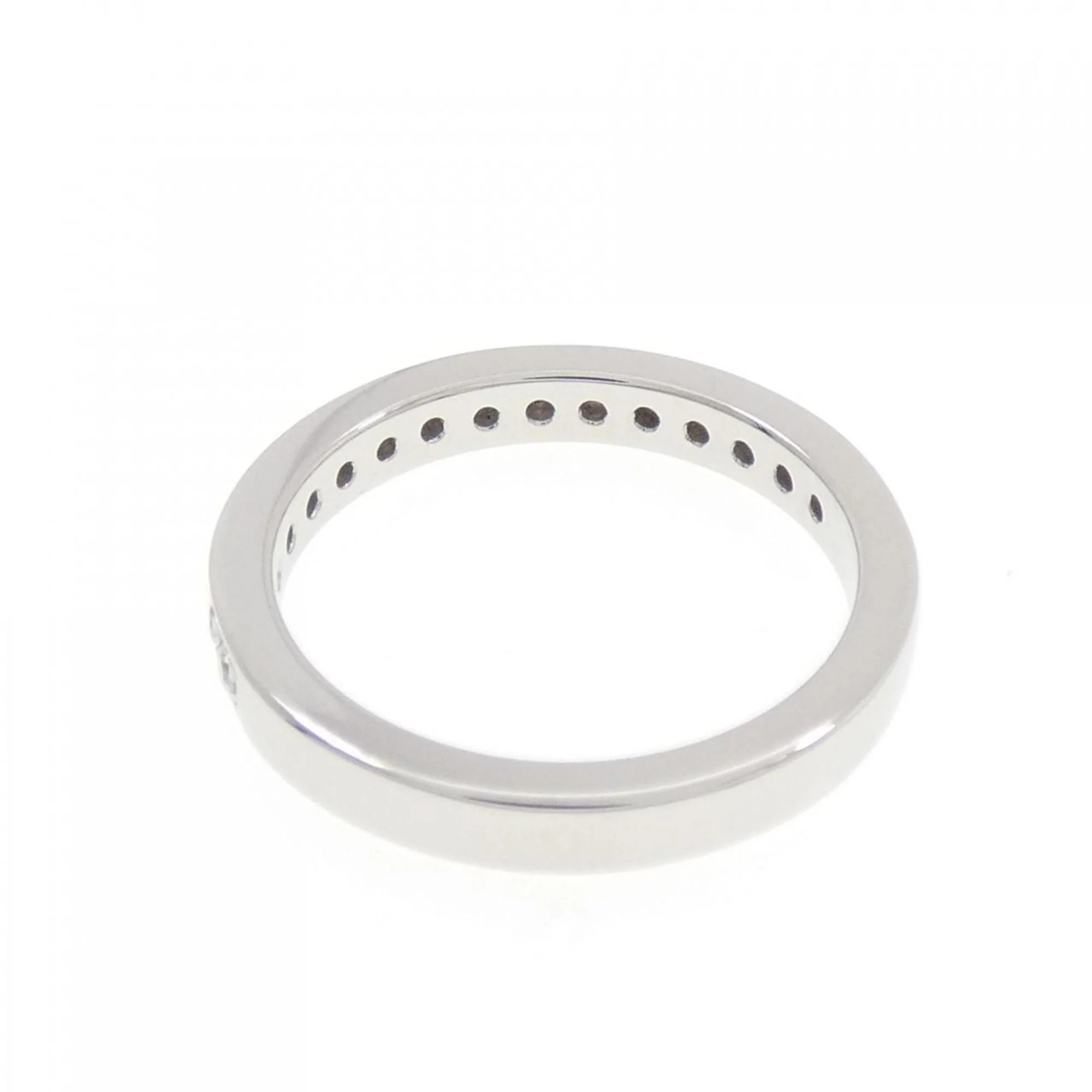 Dedicata a Venezia Ring Platinum with Diamond - Image 3