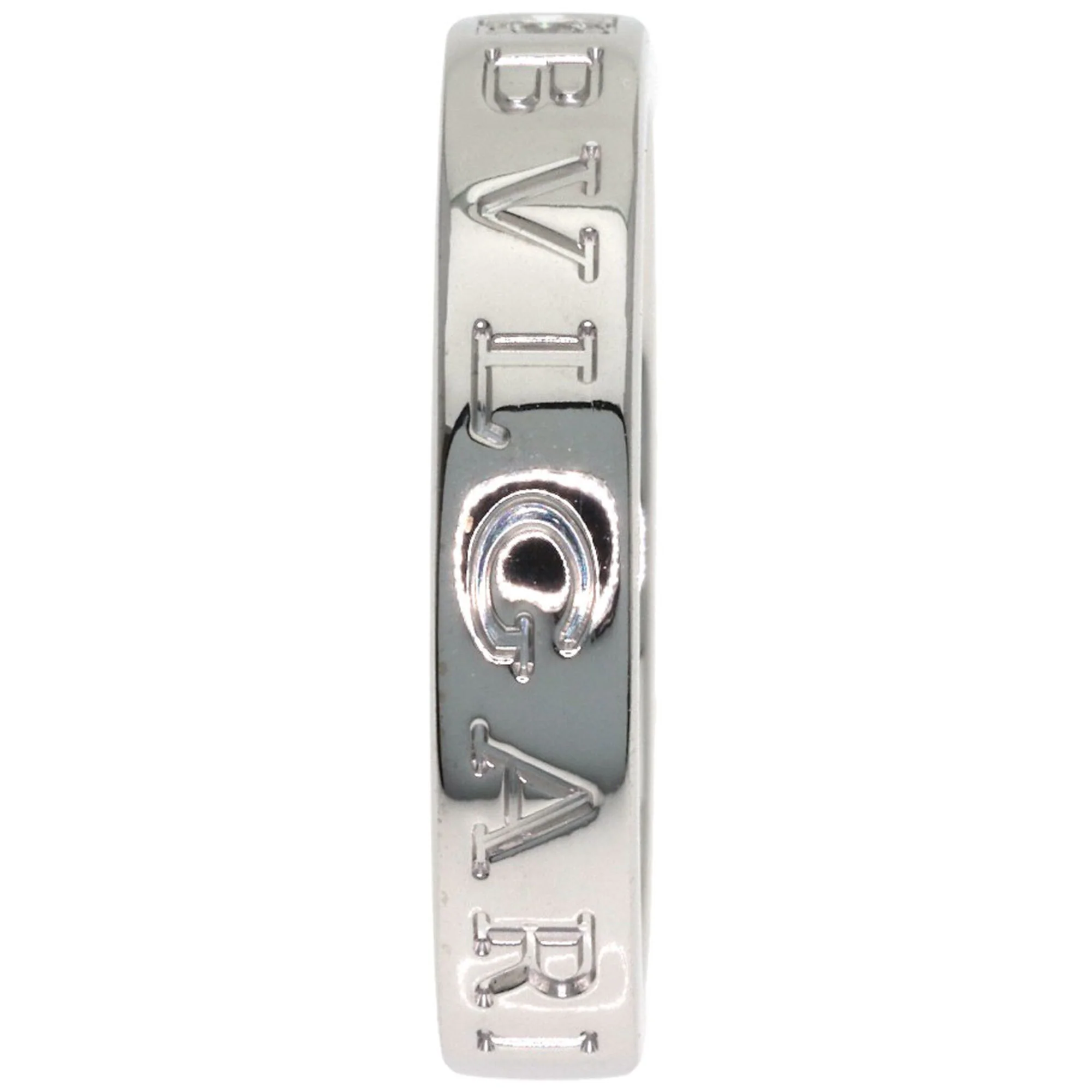 Double Ring 18K White Gold - Image 3