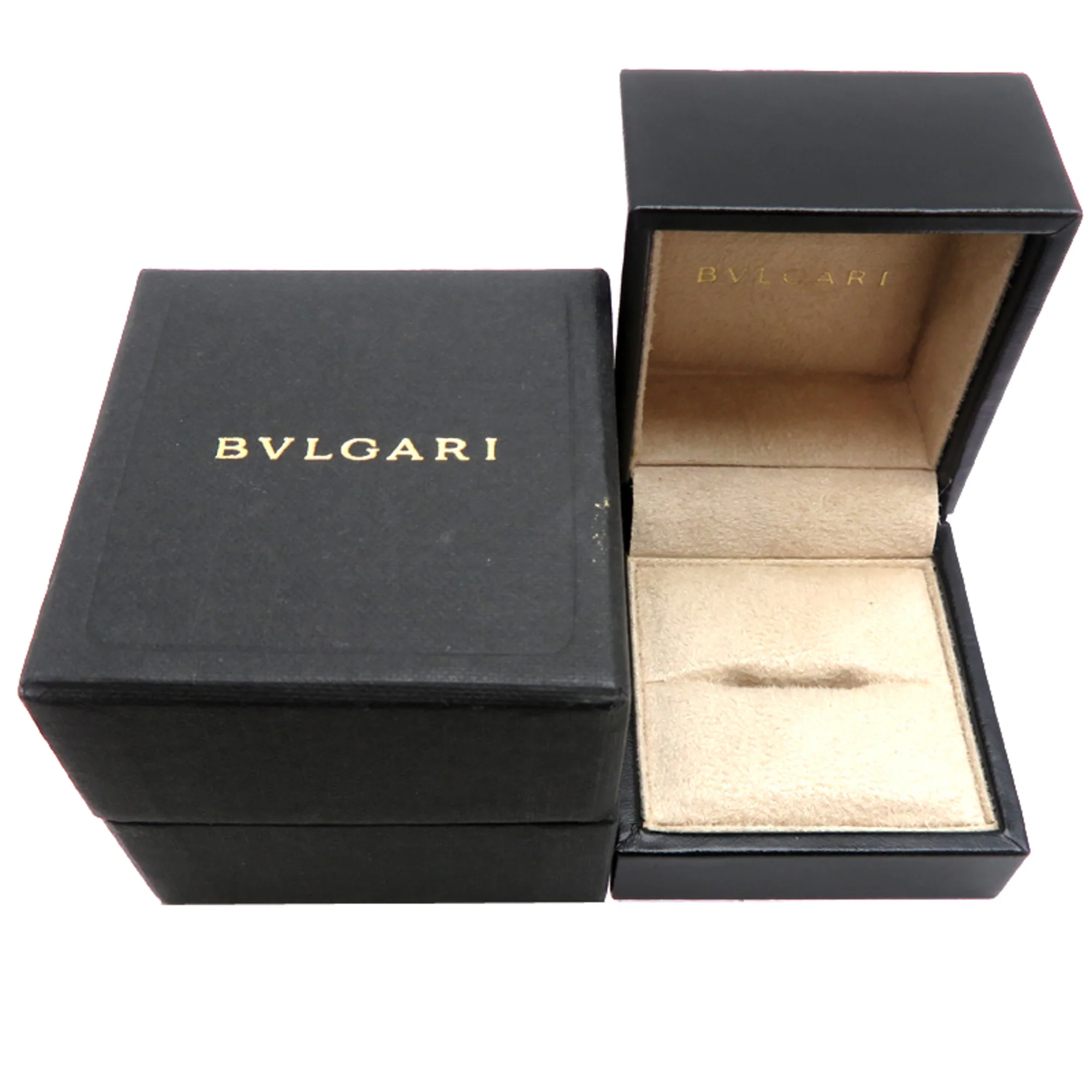Double Ring 18K White Gold With Diamond - Image 8