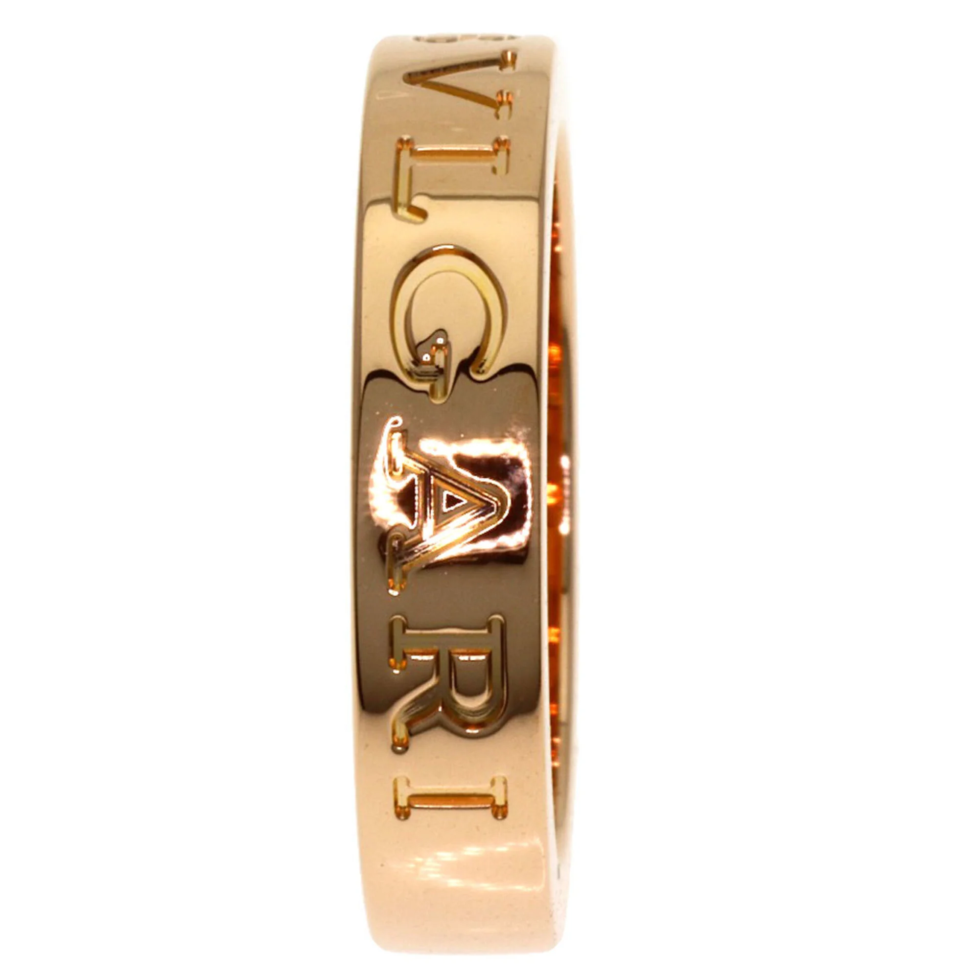 Essential Ring 18K Rose Gold and Diamond - Image 3