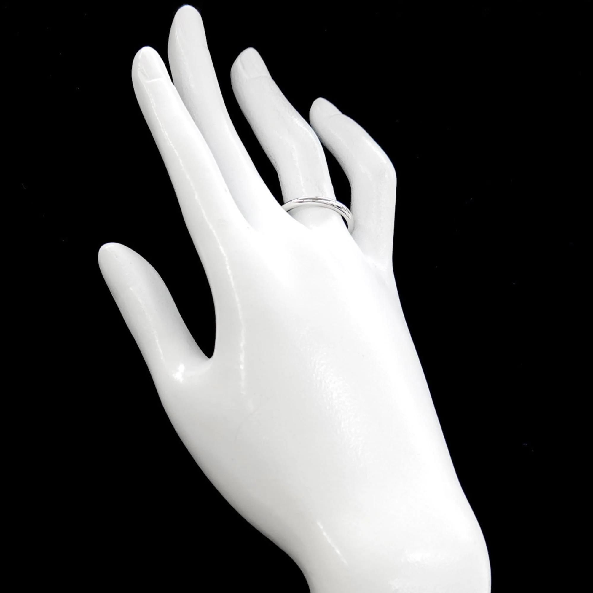 Fedi 1 Ring Platinum - Image 6