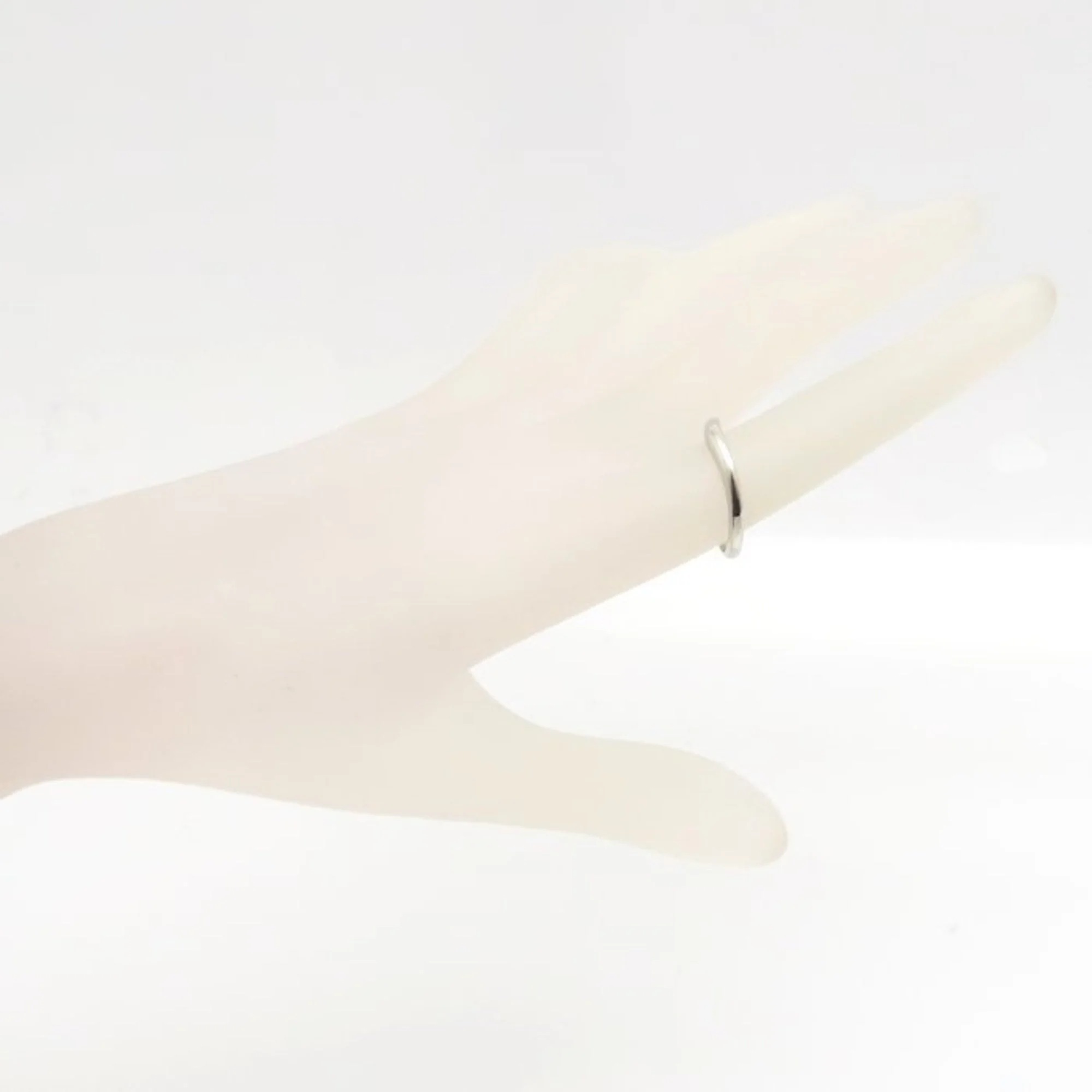 Fedi Ring Platinum - Image 3
