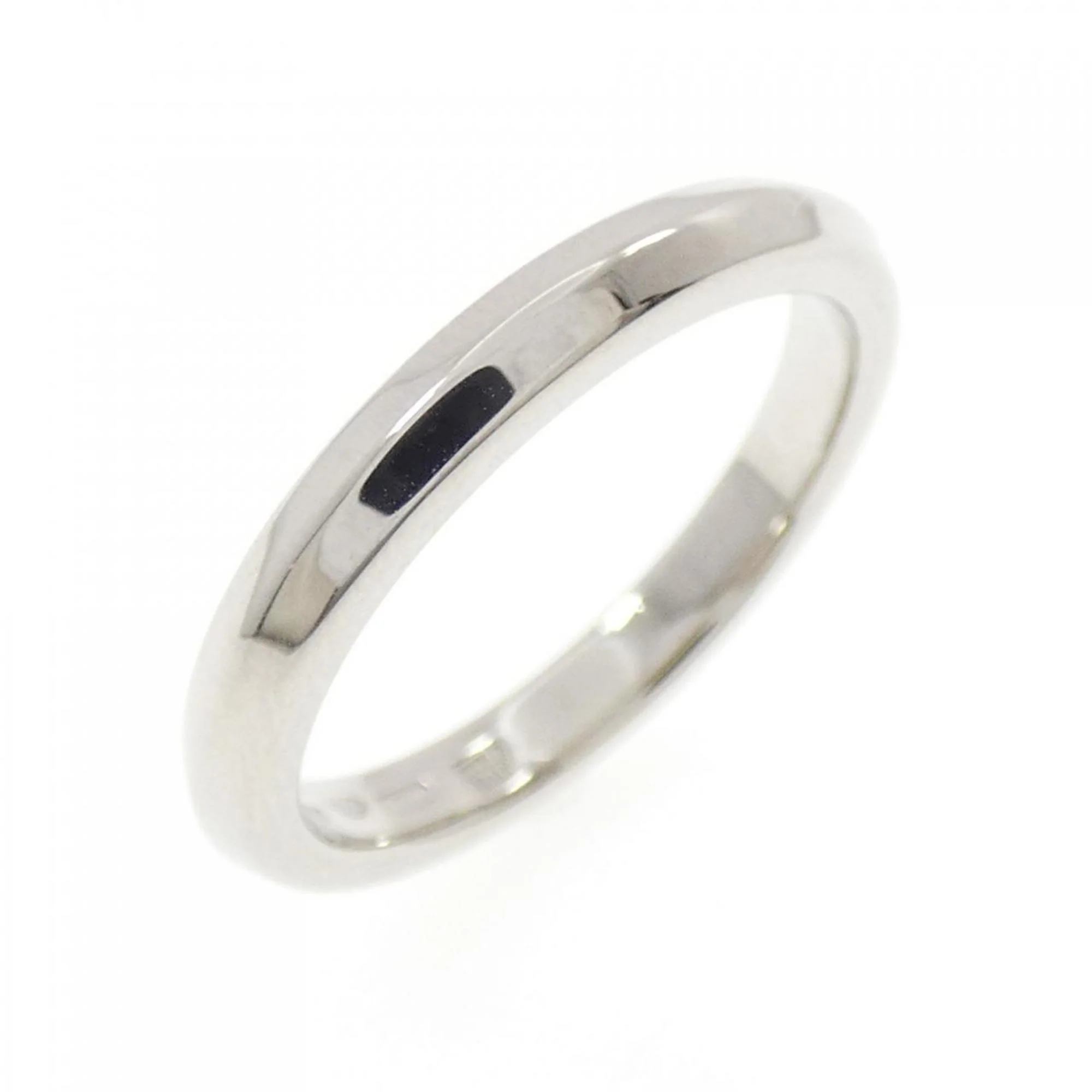 Fedi Ring Platinum
