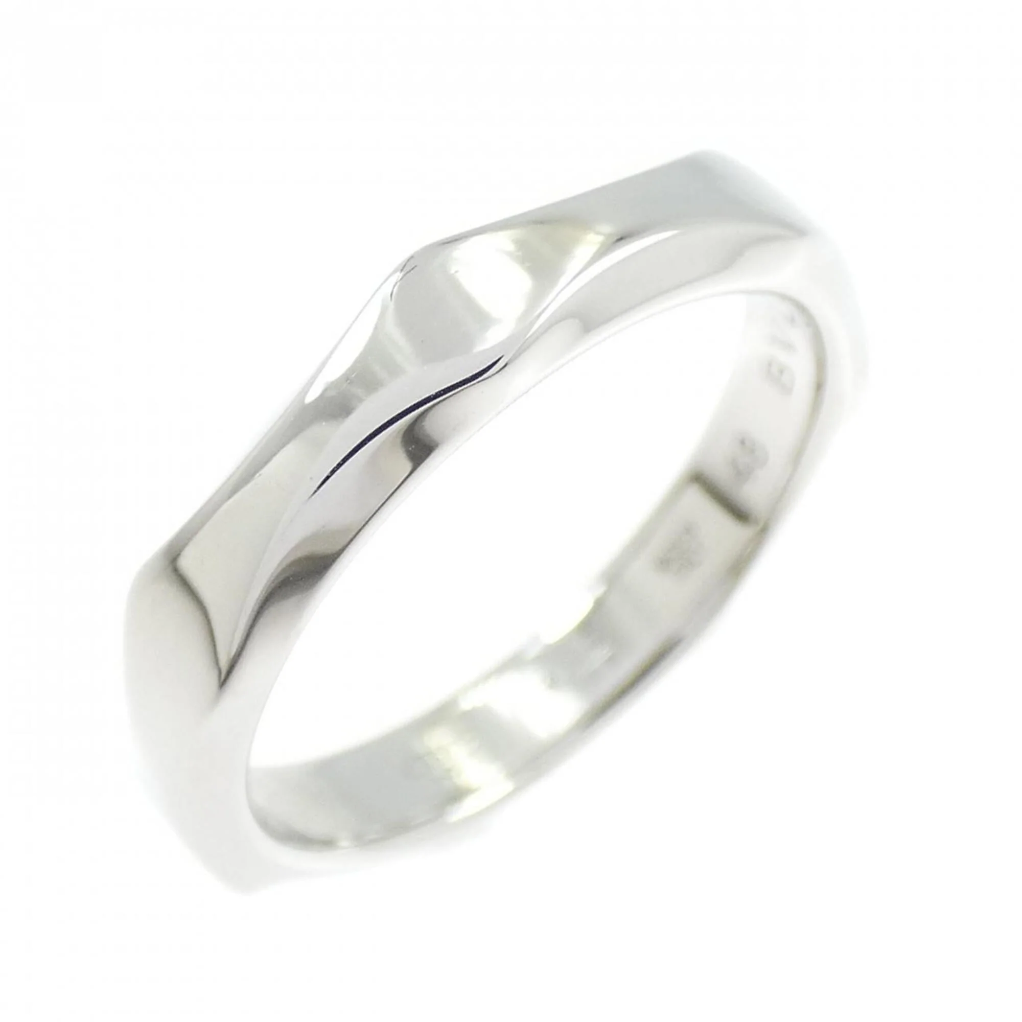 Infinito Ring Platinum