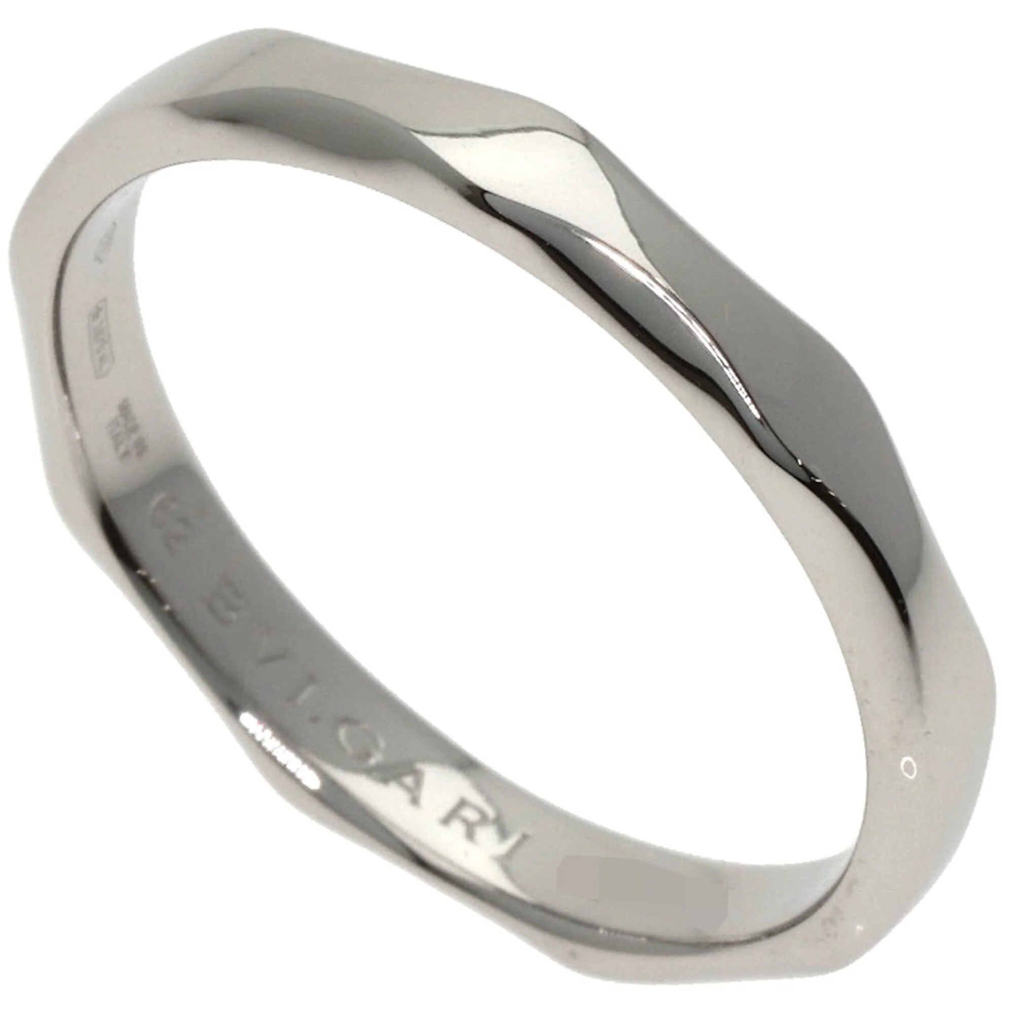 Infinito Ring Platinum