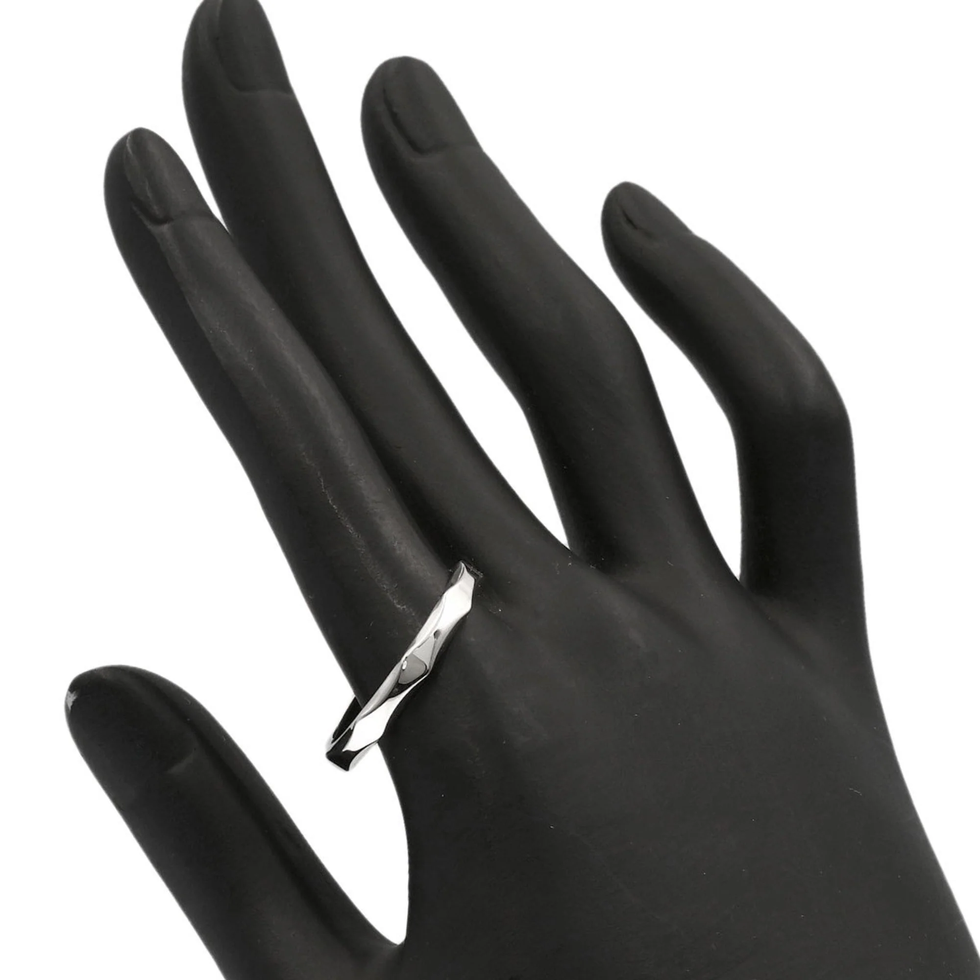 Infinito Ring Platinum - Image 6