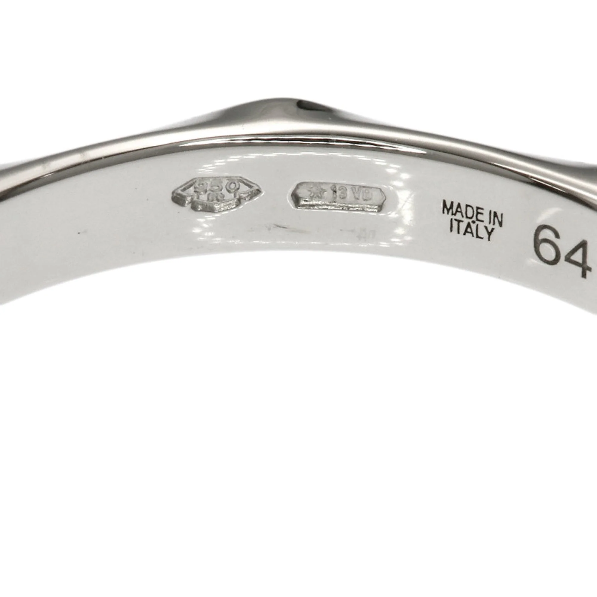 Infinito Ring Platinum - Image 8