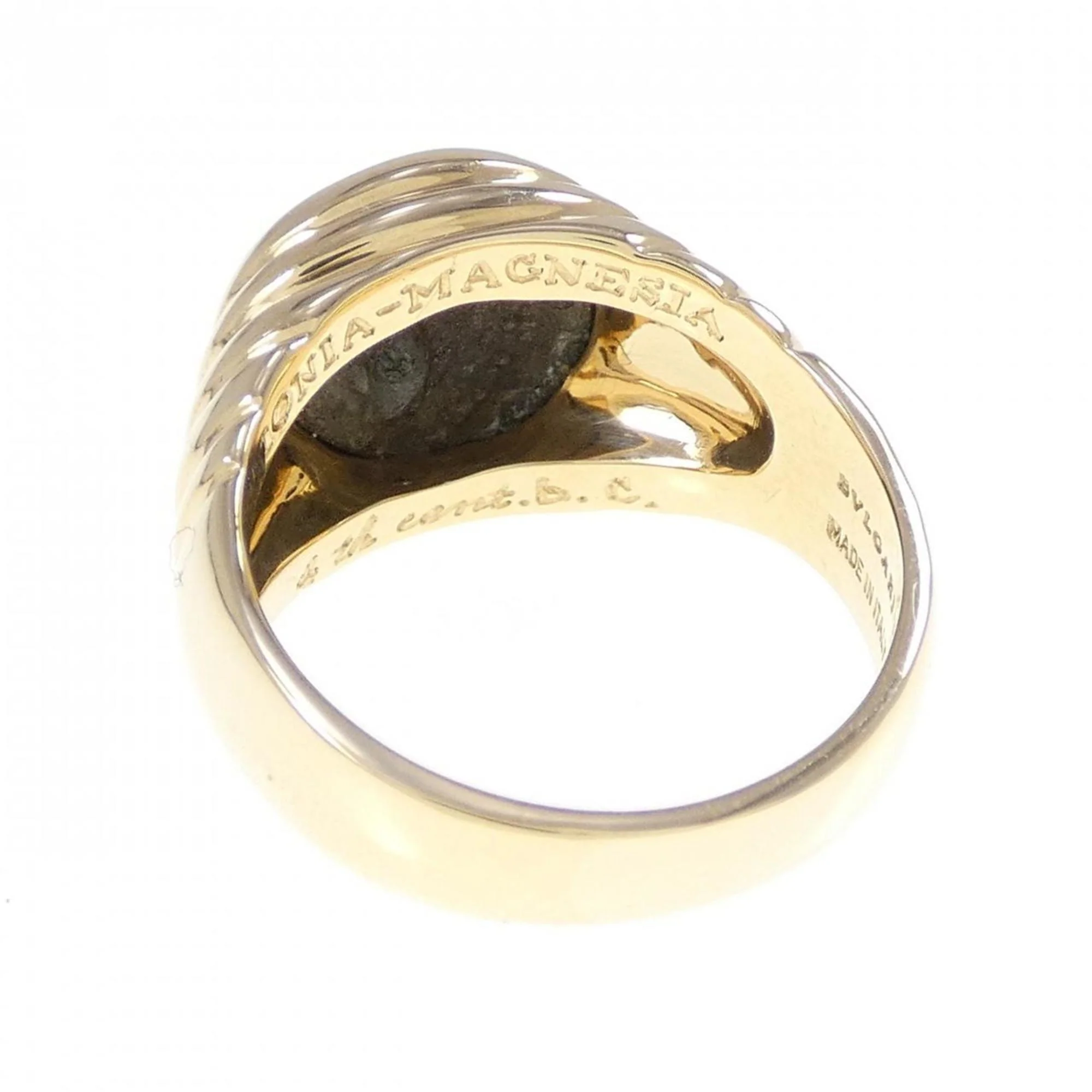 Monete Ring Bronze - Image 3