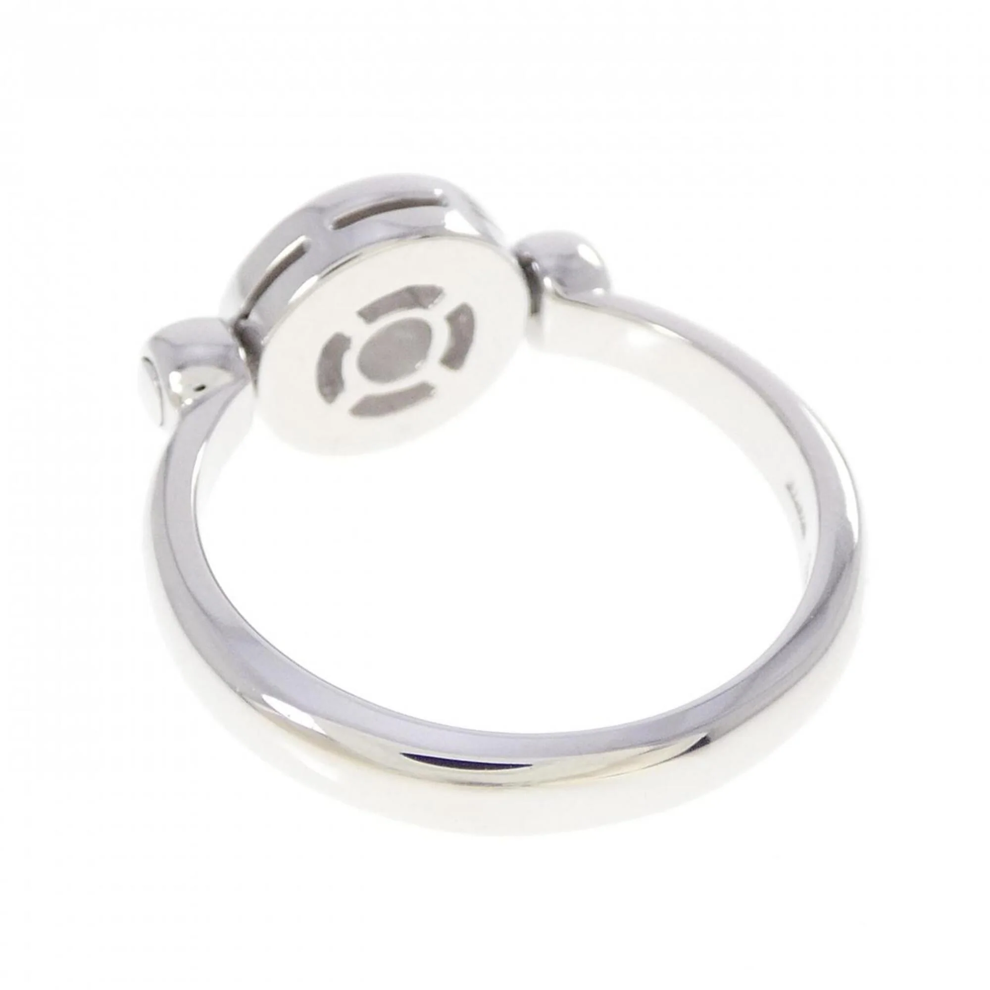 One Band Ring 18K White Gold - Image 3