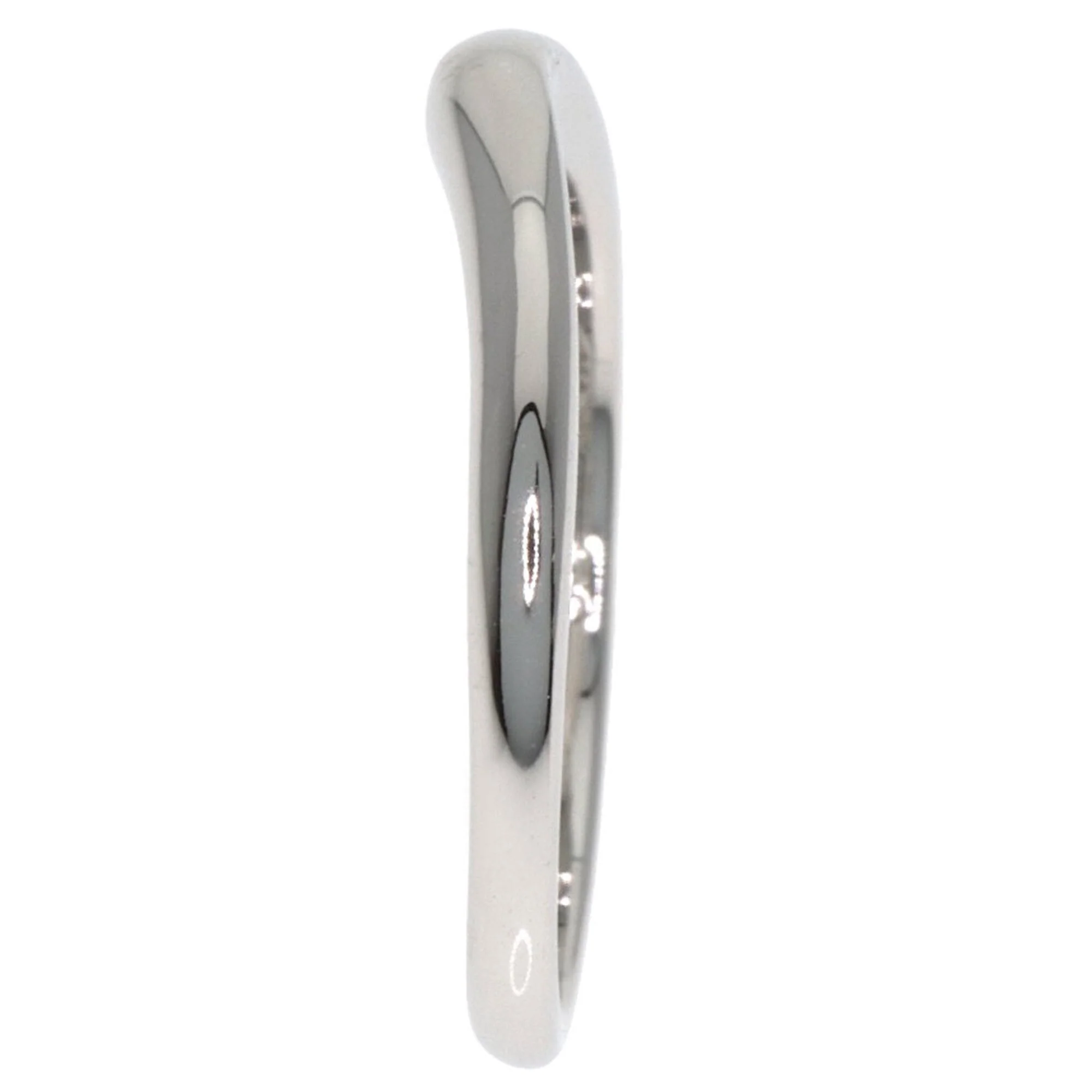 One Band Ring Platinum - Image 3