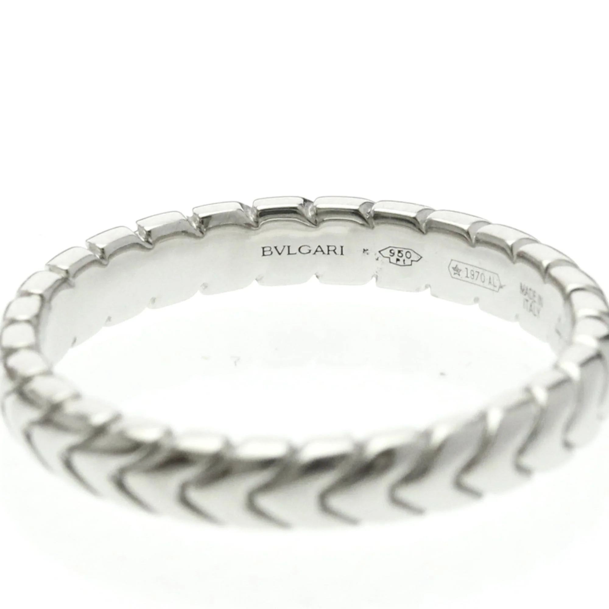 One Band Ring Platinum - Image 5