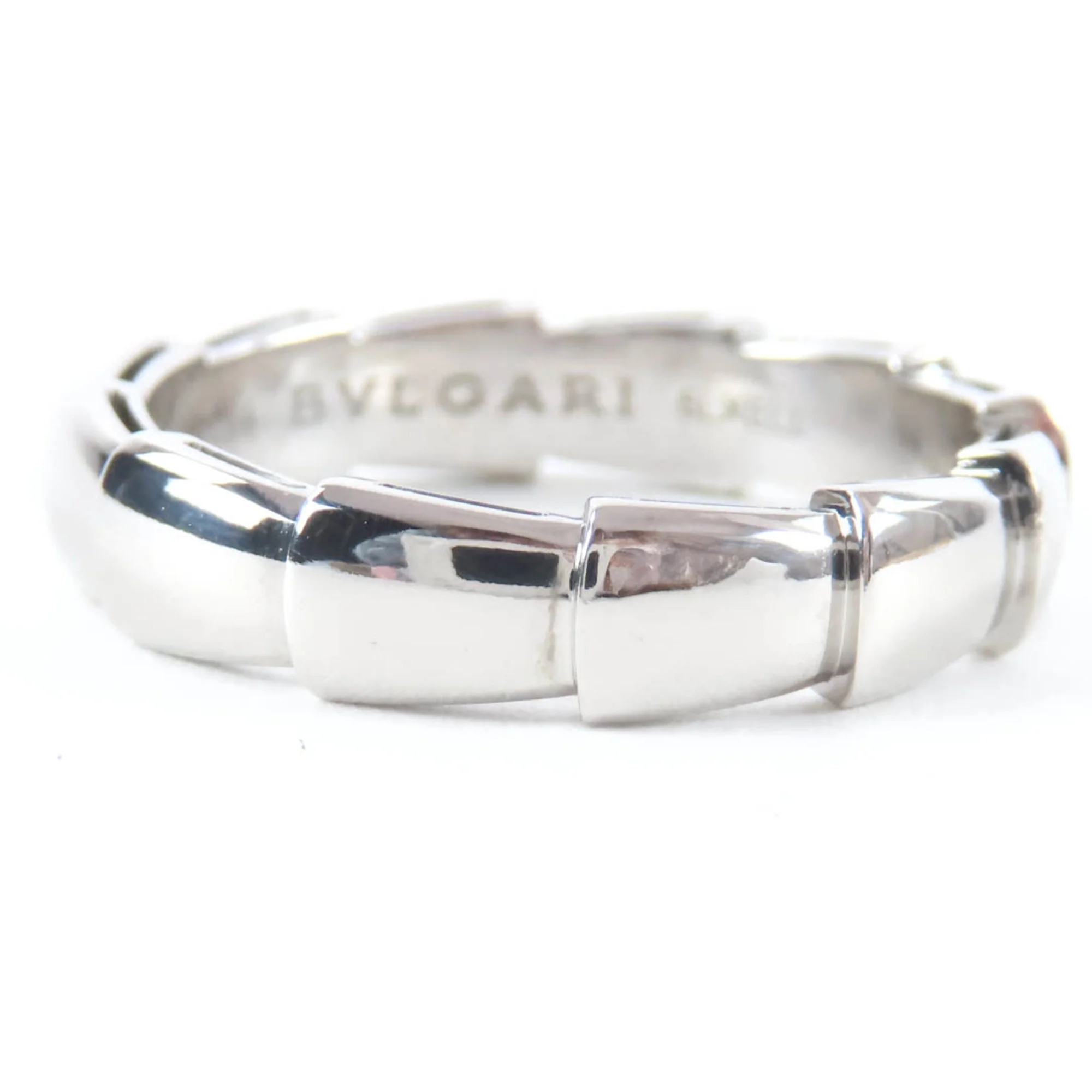 Ring 18K White Gold