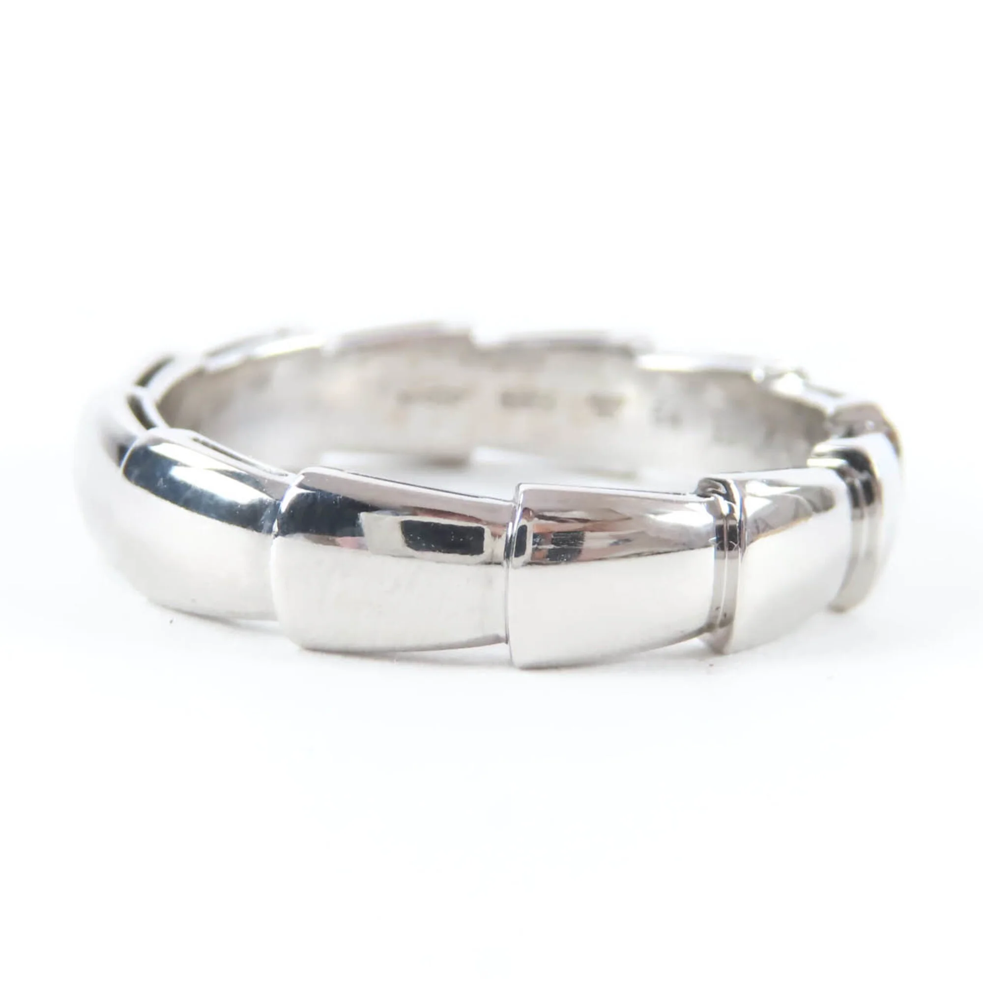 Ring 18K White Gold - Image 2