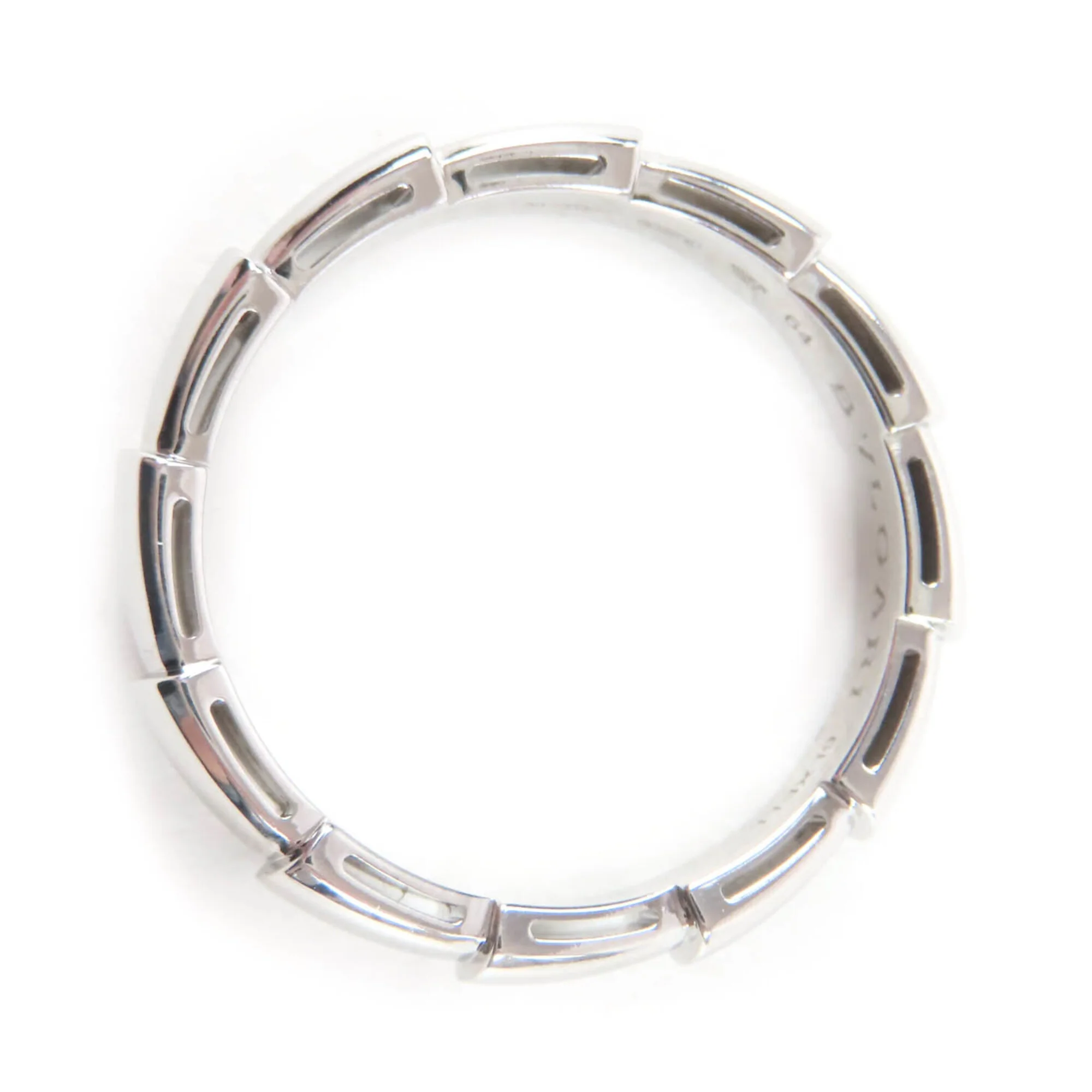 Ring 18K White Gold - Image 3