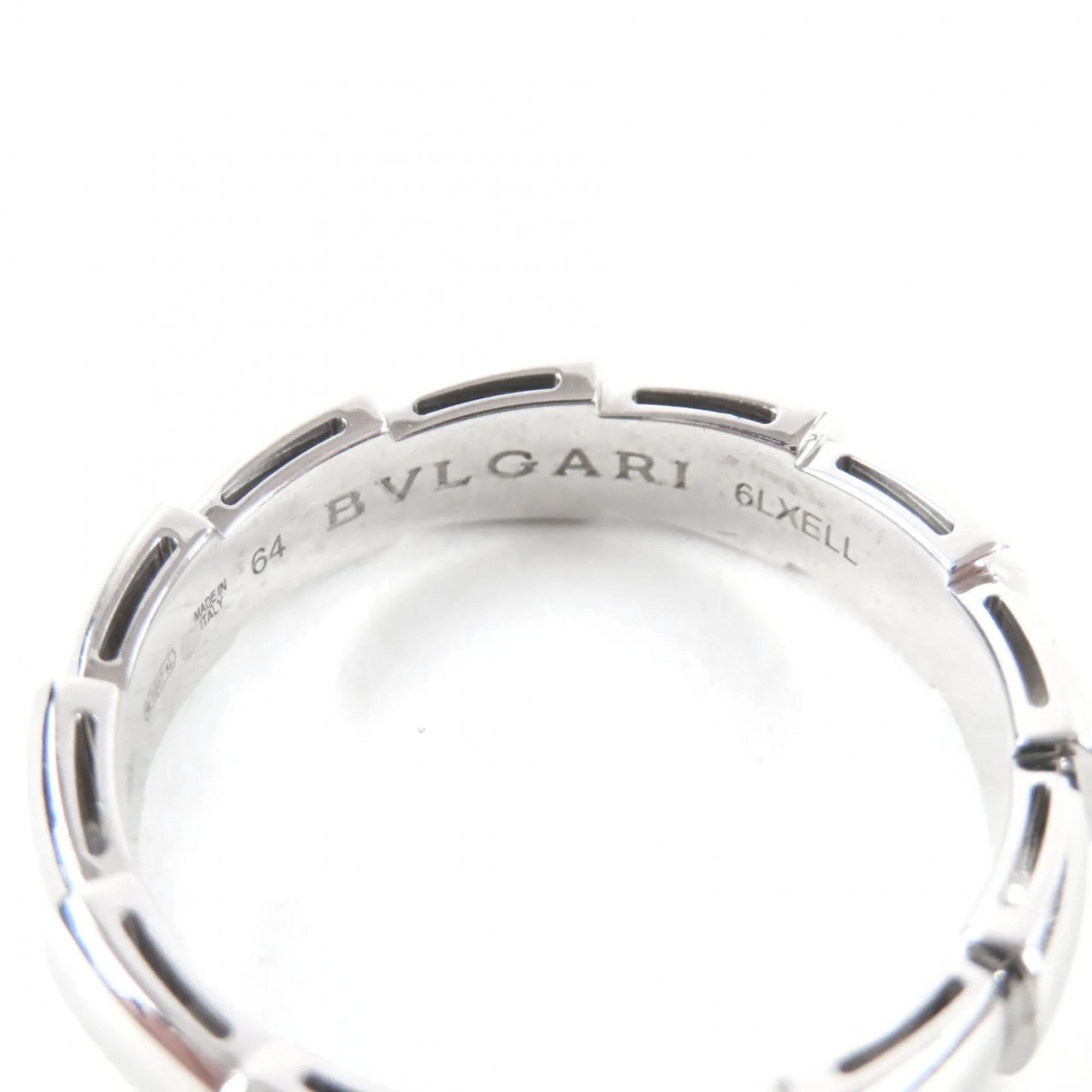 Ring 18K White Gold - Image 4