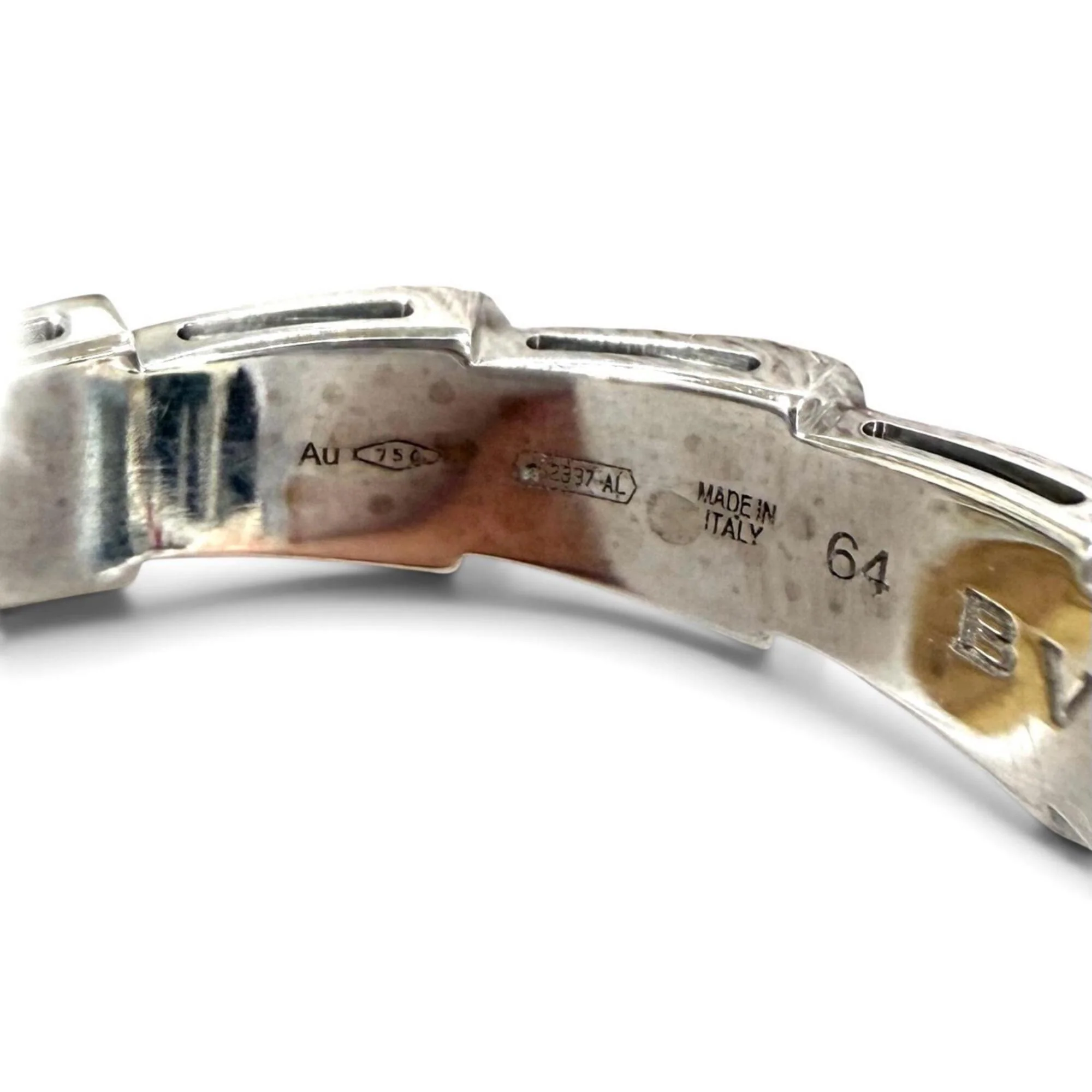 Ring 18K White Gold - Image 5