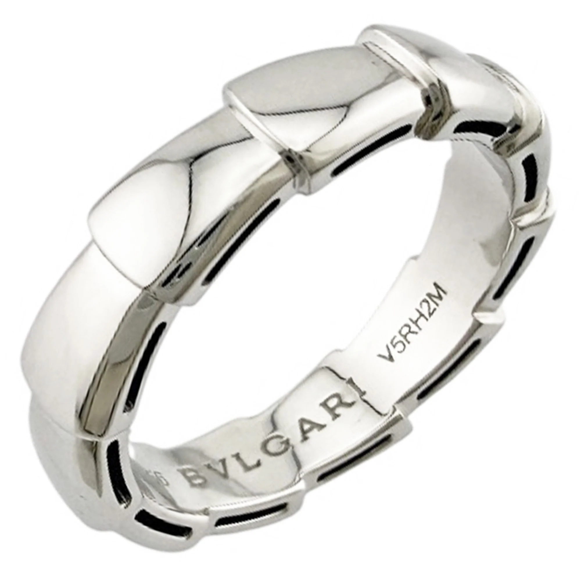 Ring 18K White Gold