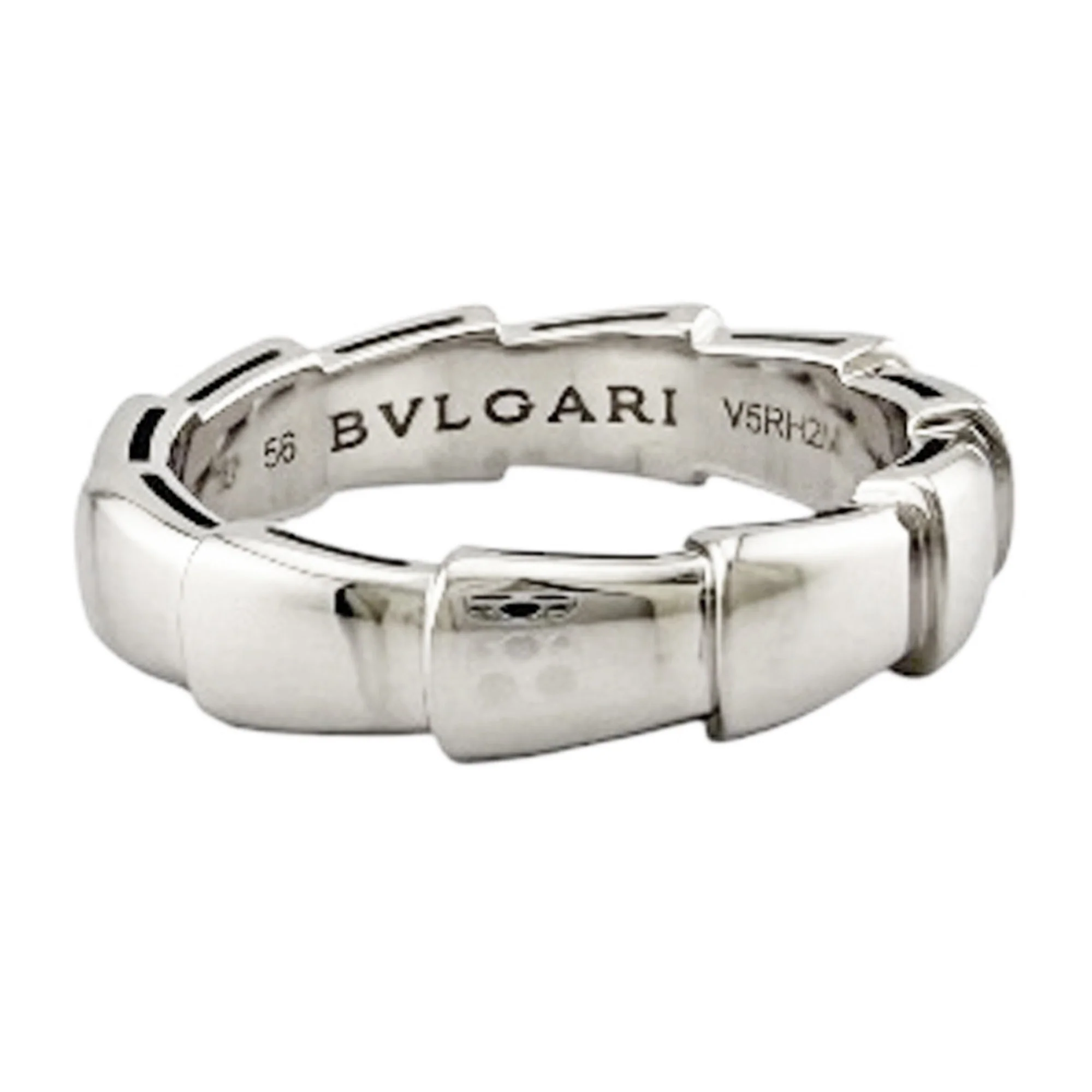 Ring 18K White Gold - Image 3
