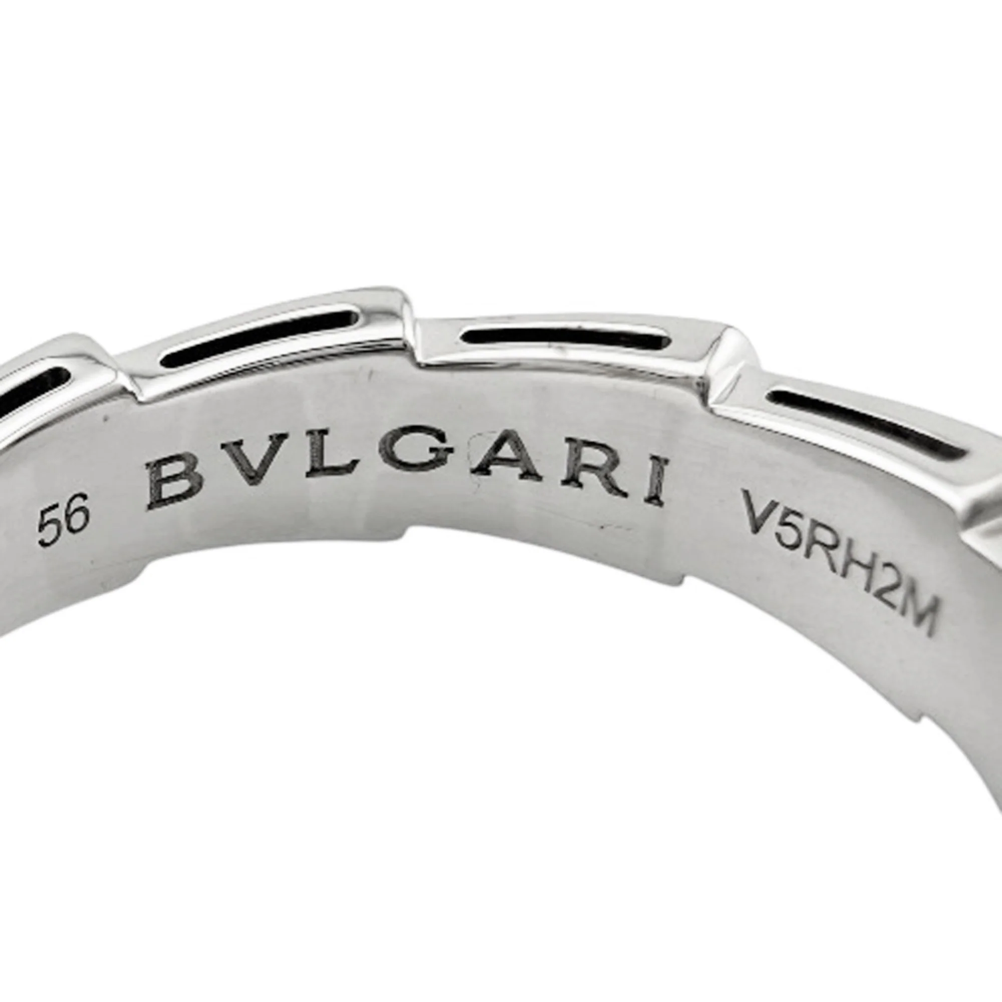 Ring 18K White Gold - Image 6