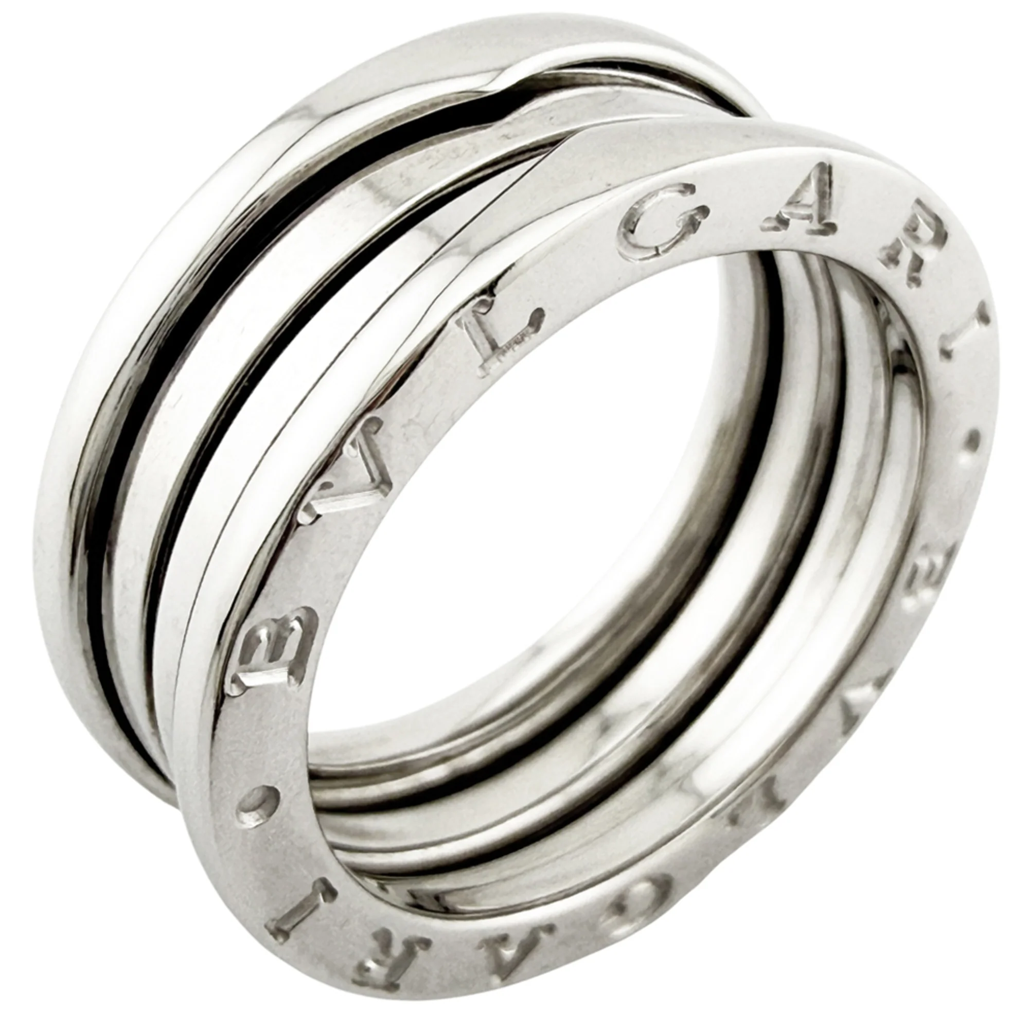 Ring 18K White Gold