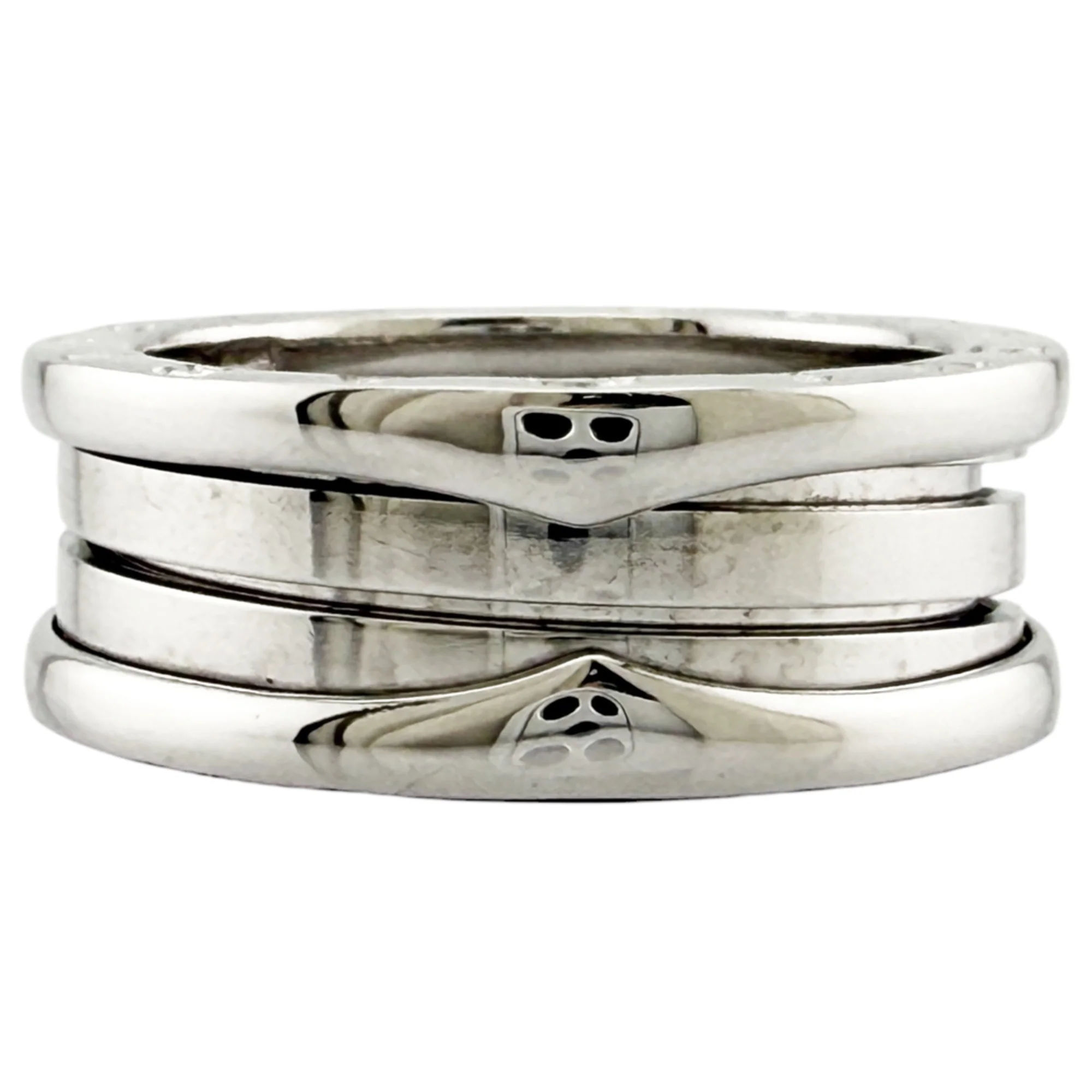Ring 18K White Gold - Image 3