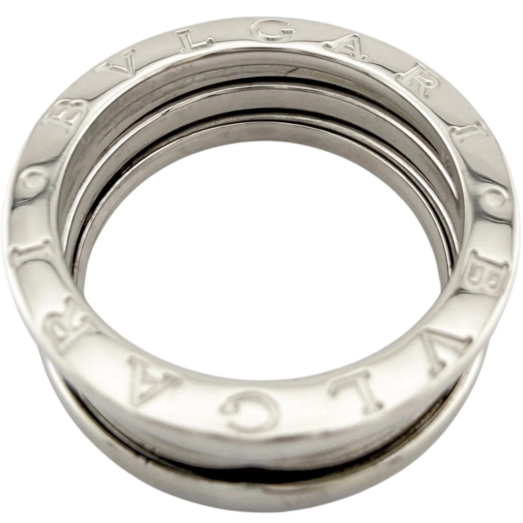 Ring 18K White Gold - Image 5