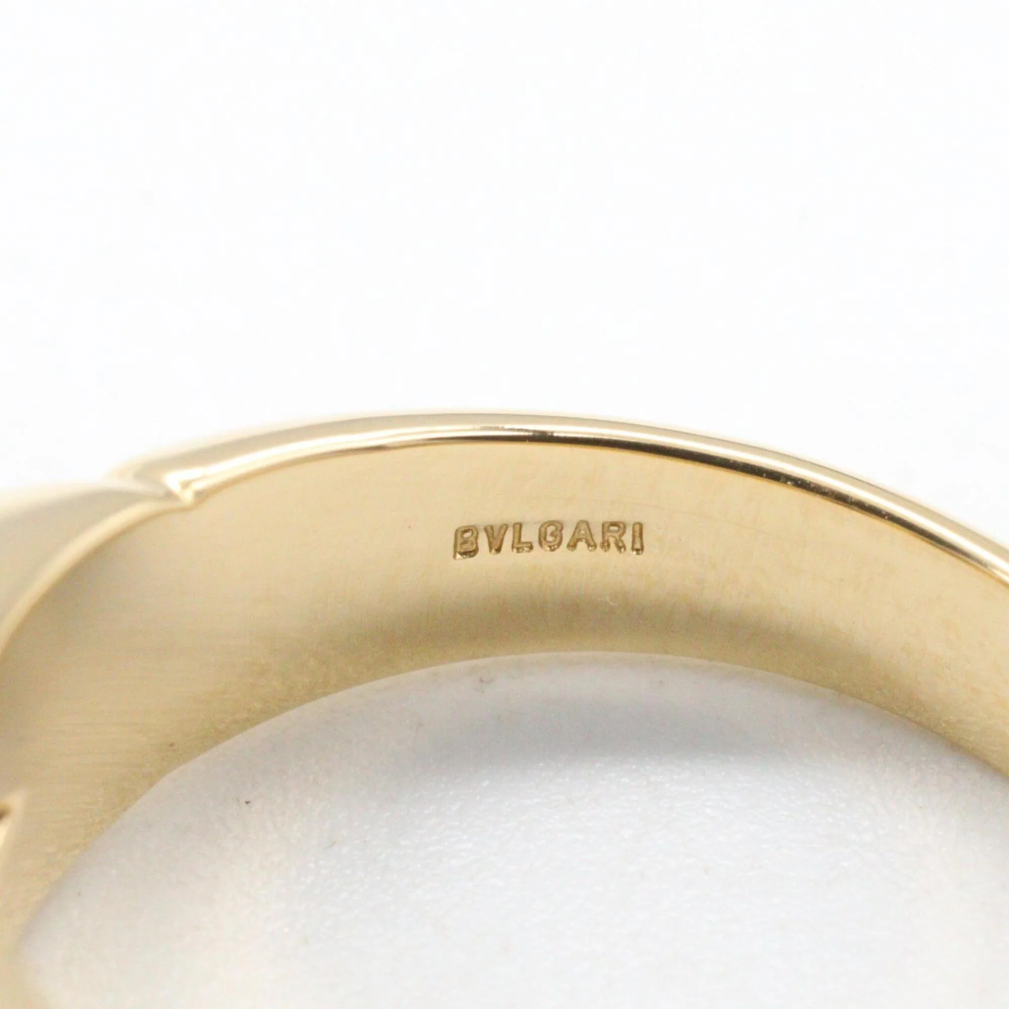 Ring 18K White Gold and 18K Yellow Gold - Image 4