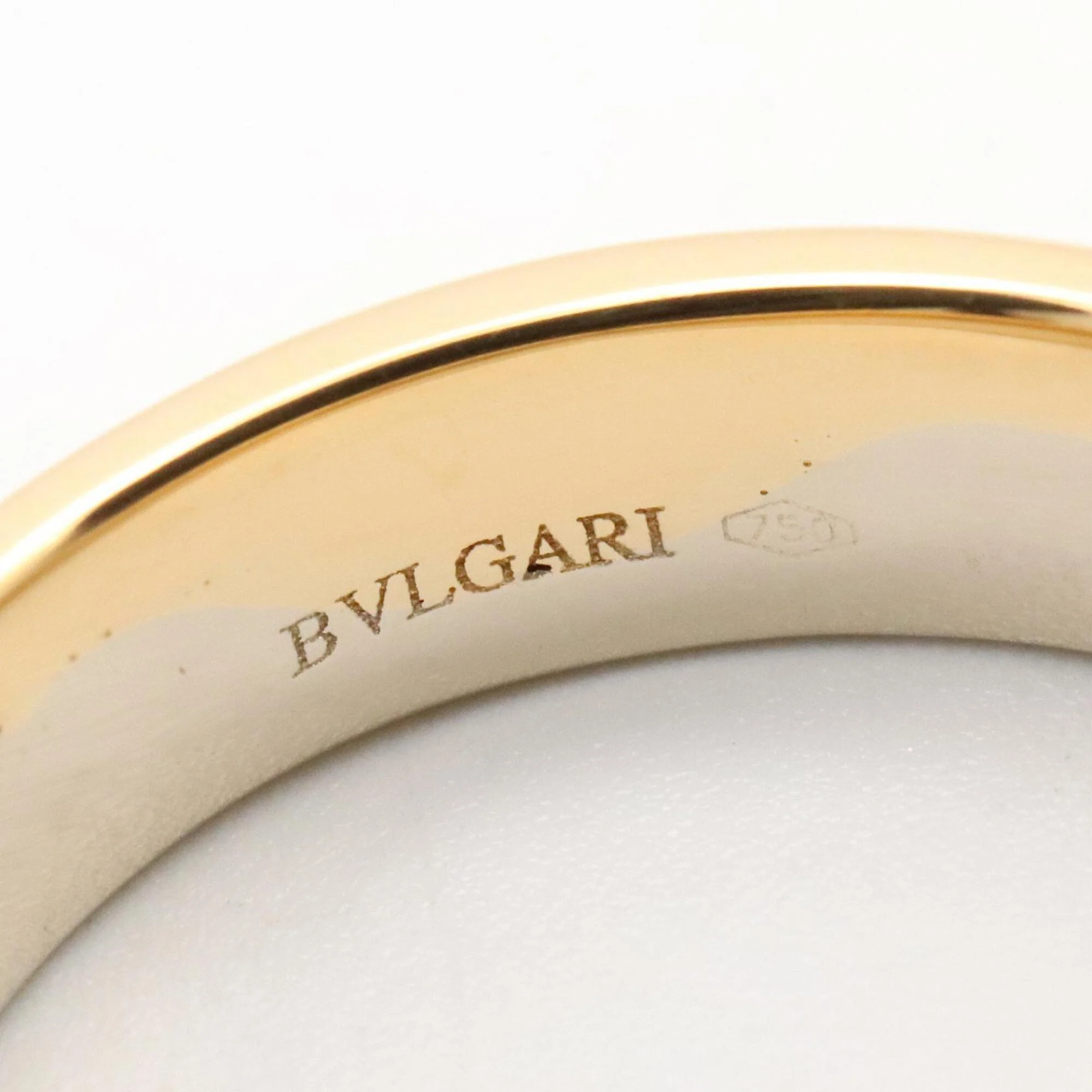 Ring 18K White Gold and 18K Yellow Gold - Image 4