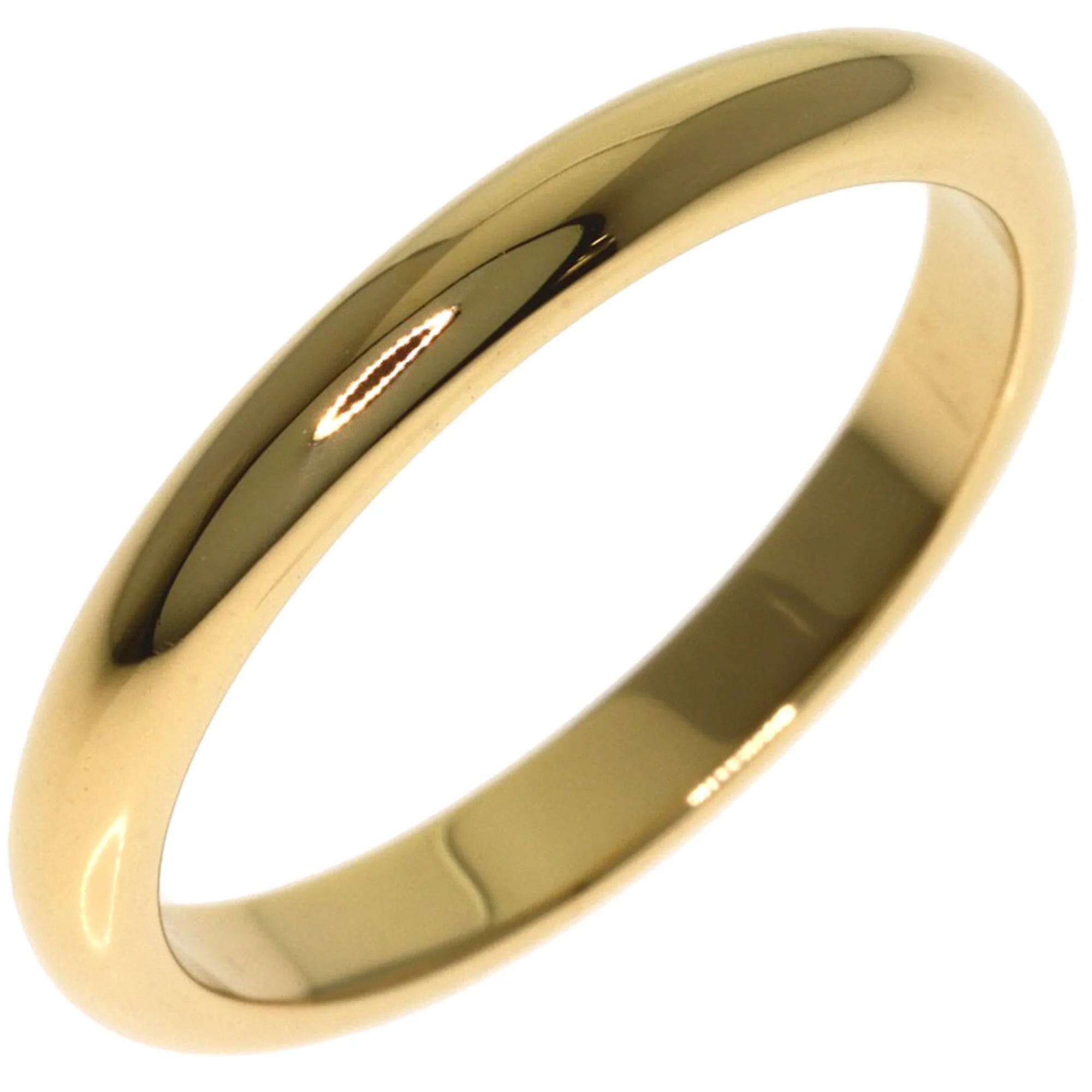 Ring 18K Yellow Gold - Image 2