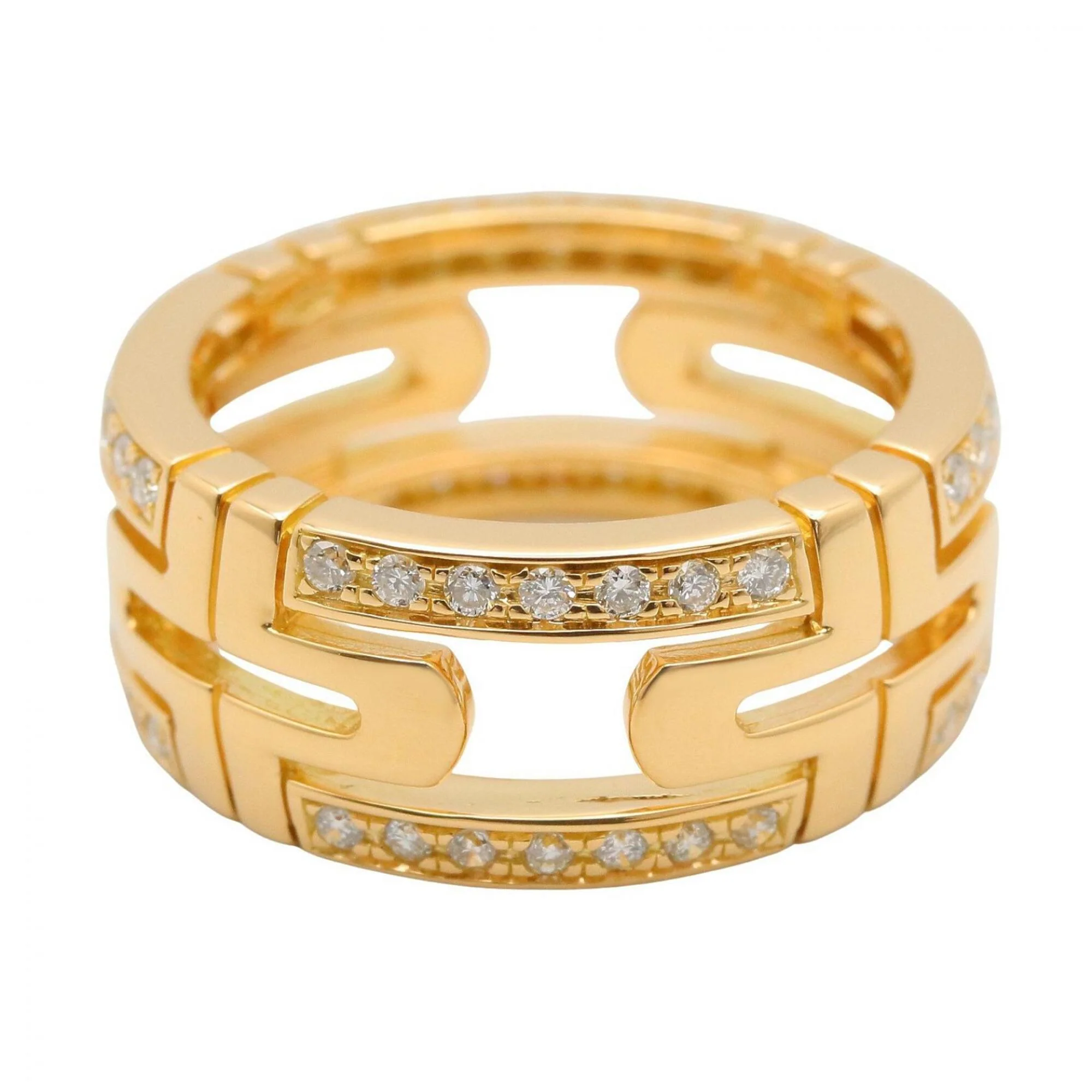 Ring 18K Yellow Gold - Image 2