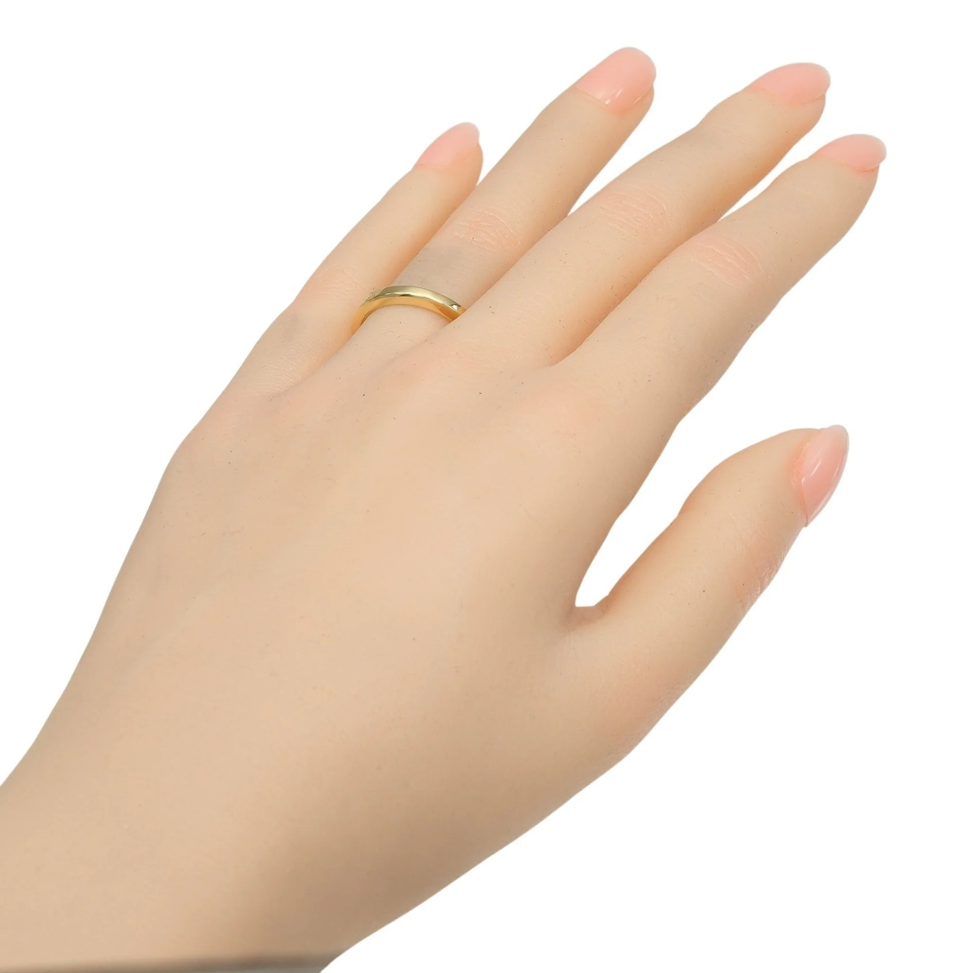 Ring 18K Yellow Gold - Image 2