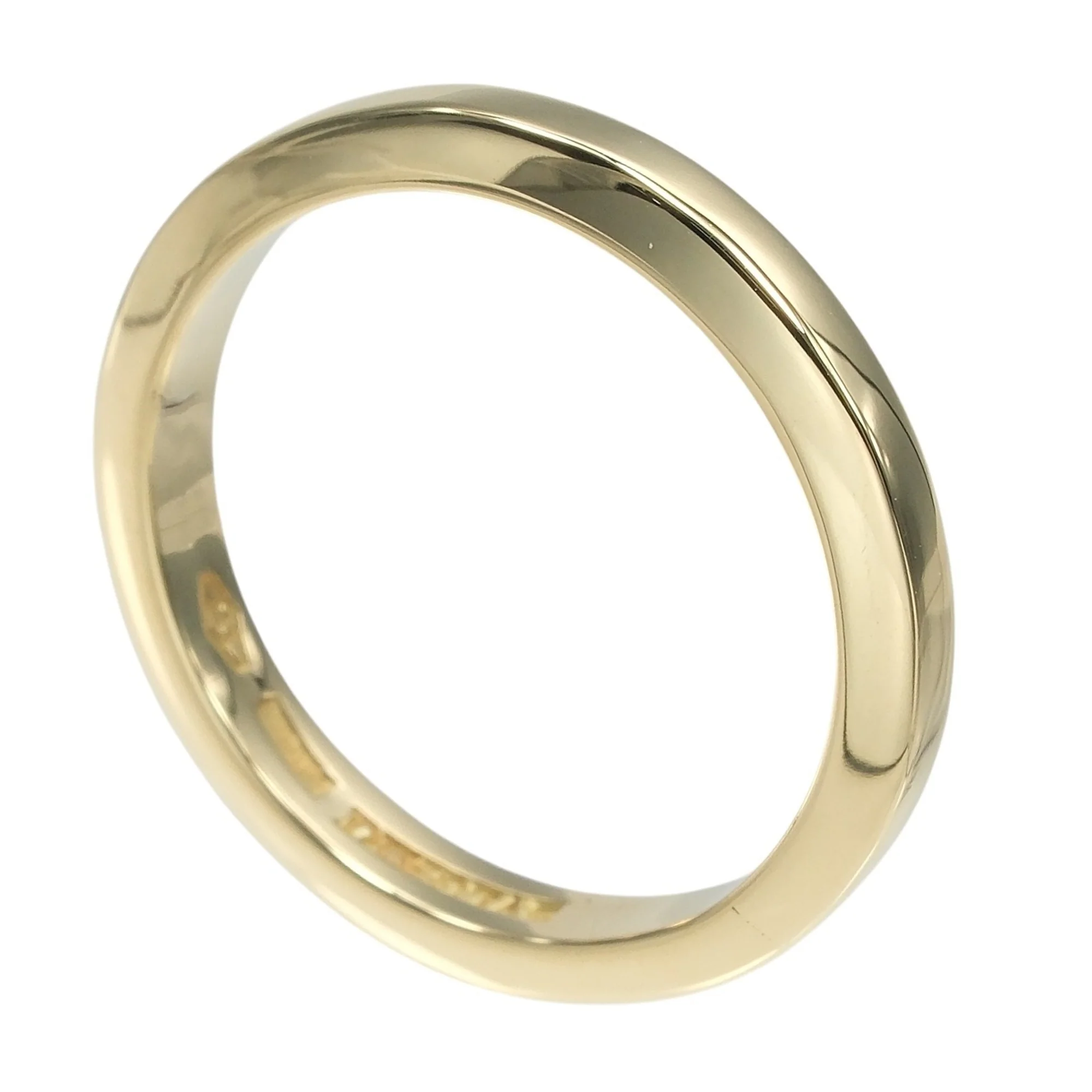 Ring 18K Yellow Gold - Image 3