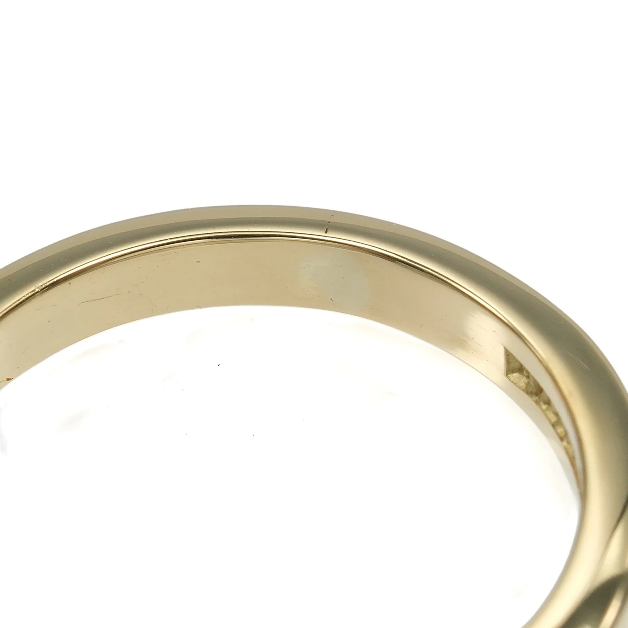 Ring 18K Yellow Gold - Image 6