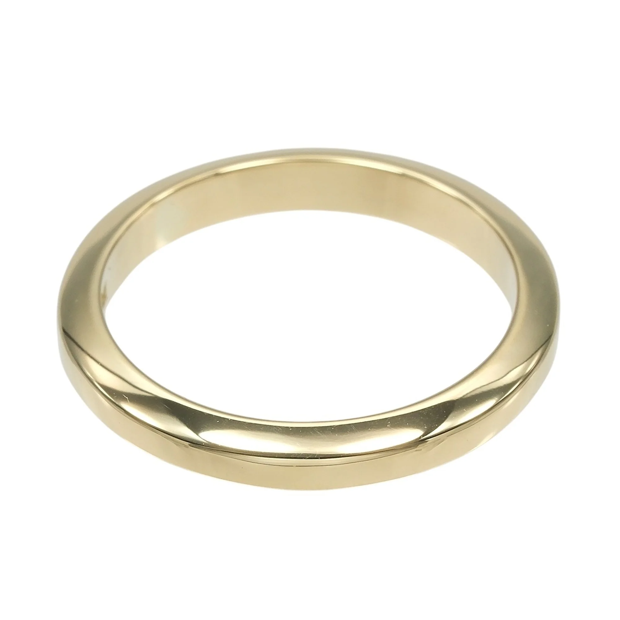 Ring 18K Yellow Gold - Image 7