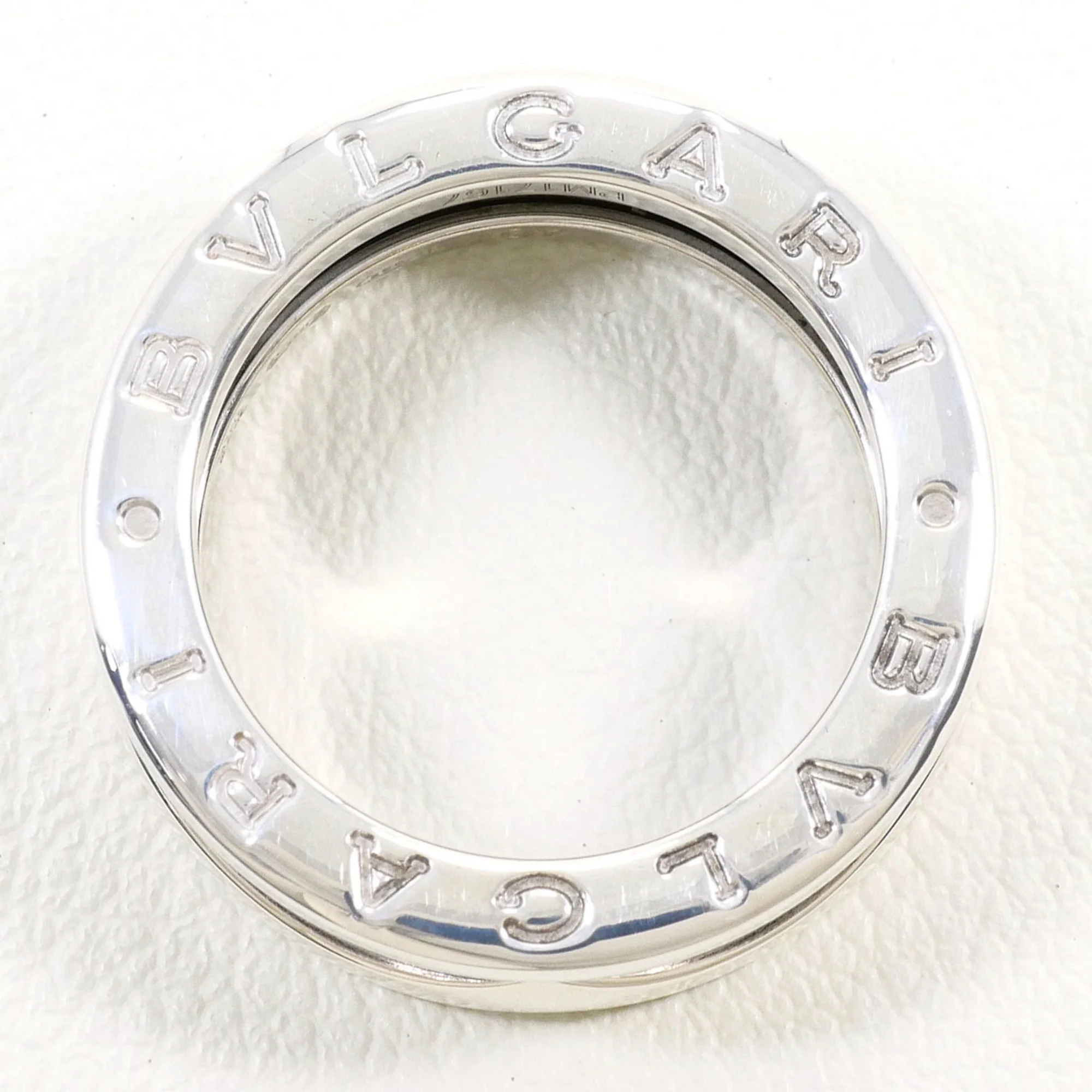 Ring Ceramic and Sterling Silver - Image 2