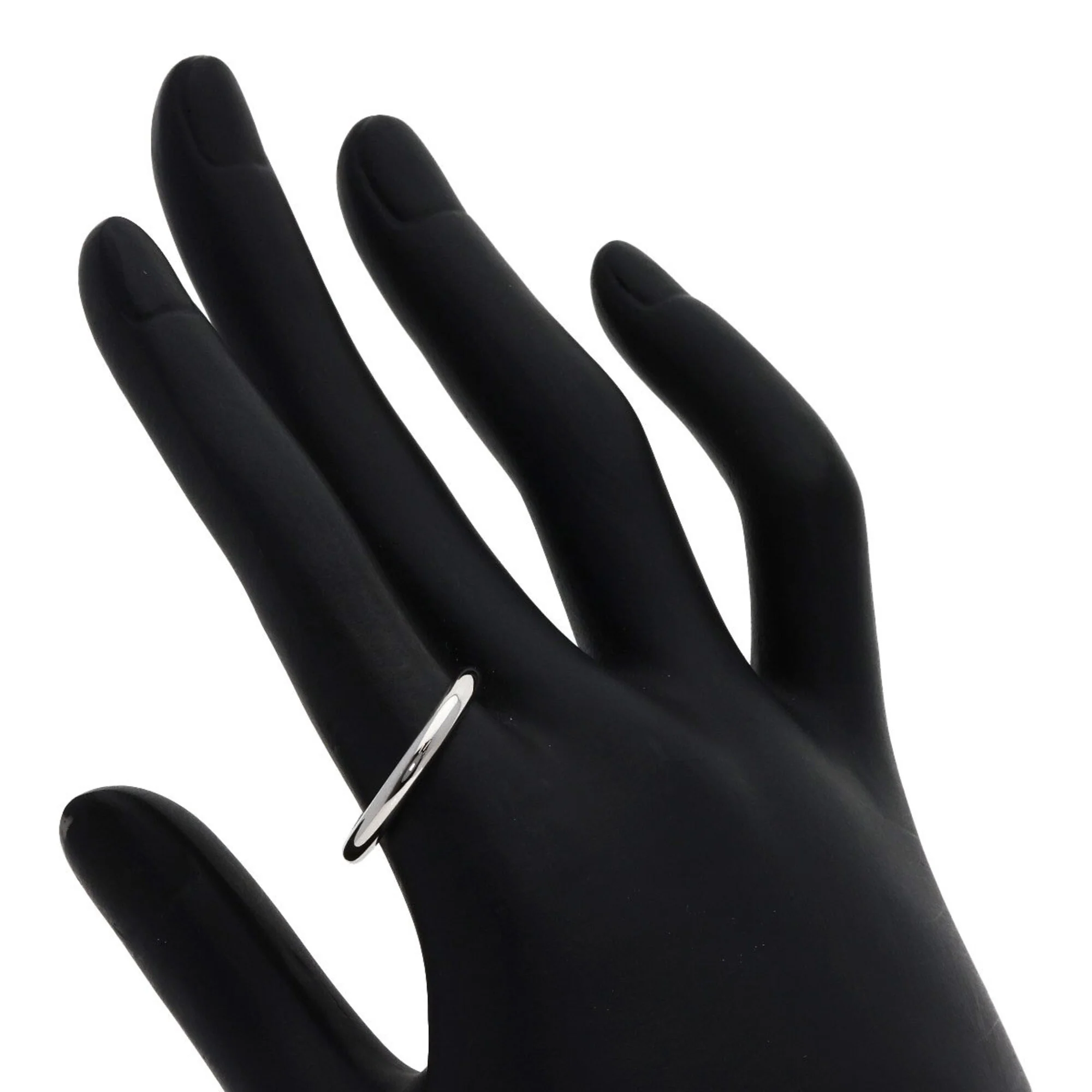 Ring Platinum and Platinum 950 - Image 5