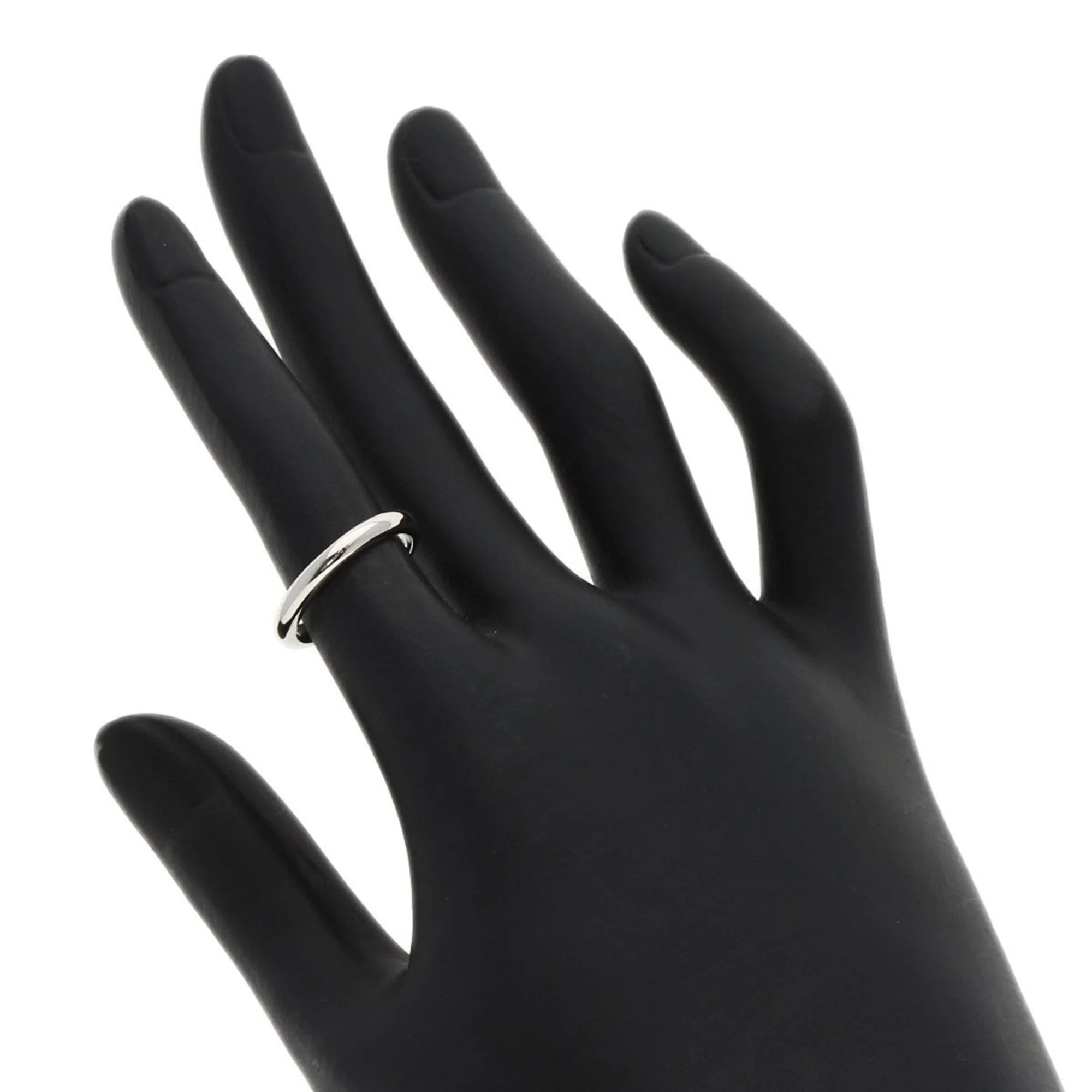 Ring Platinum and Platinum 950 - Image 5