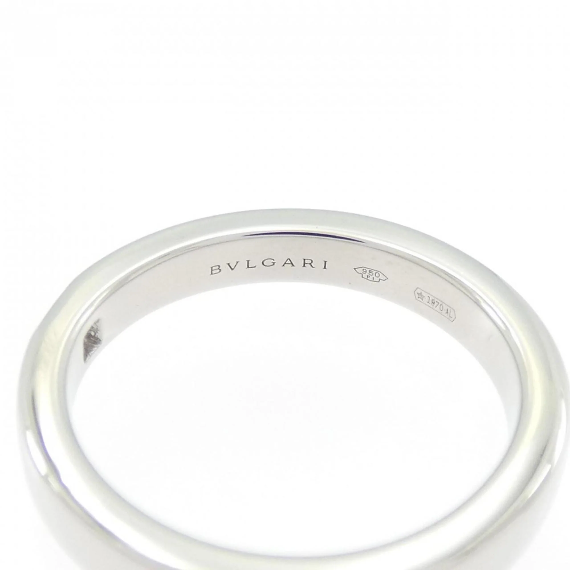 Ring Platinum With Diamond - Image 4
