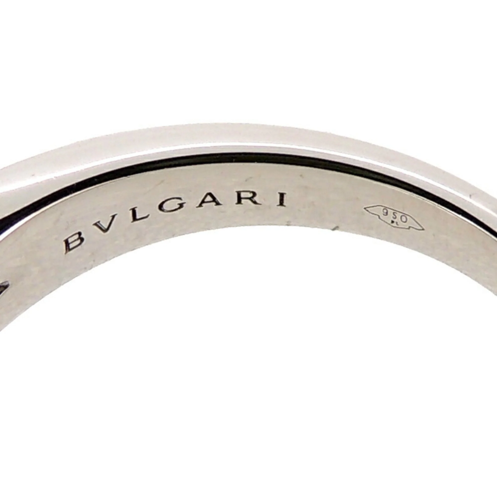 Ring Platinum With Diamond - Image 5