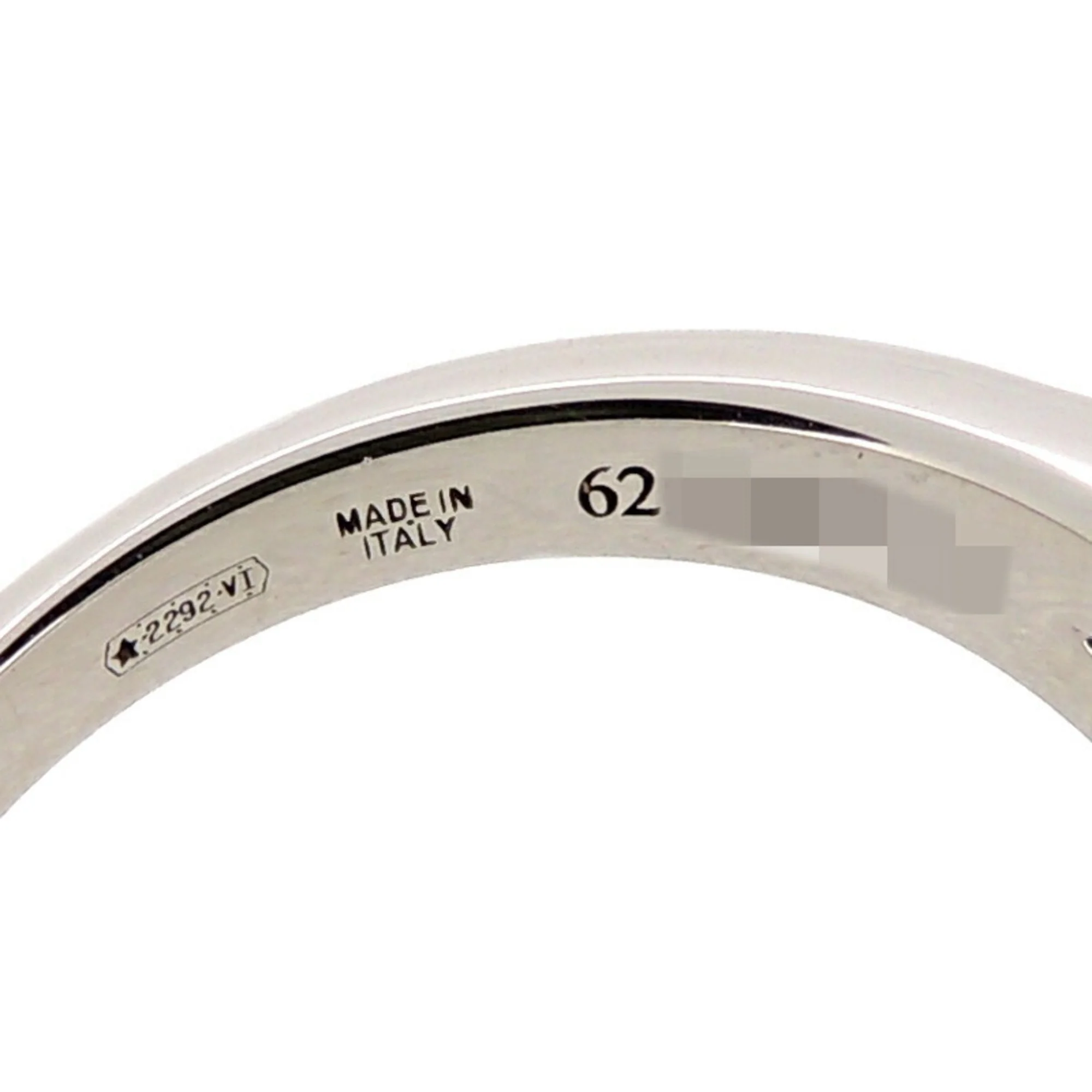 Ring Platinum With Diamond - Image 6