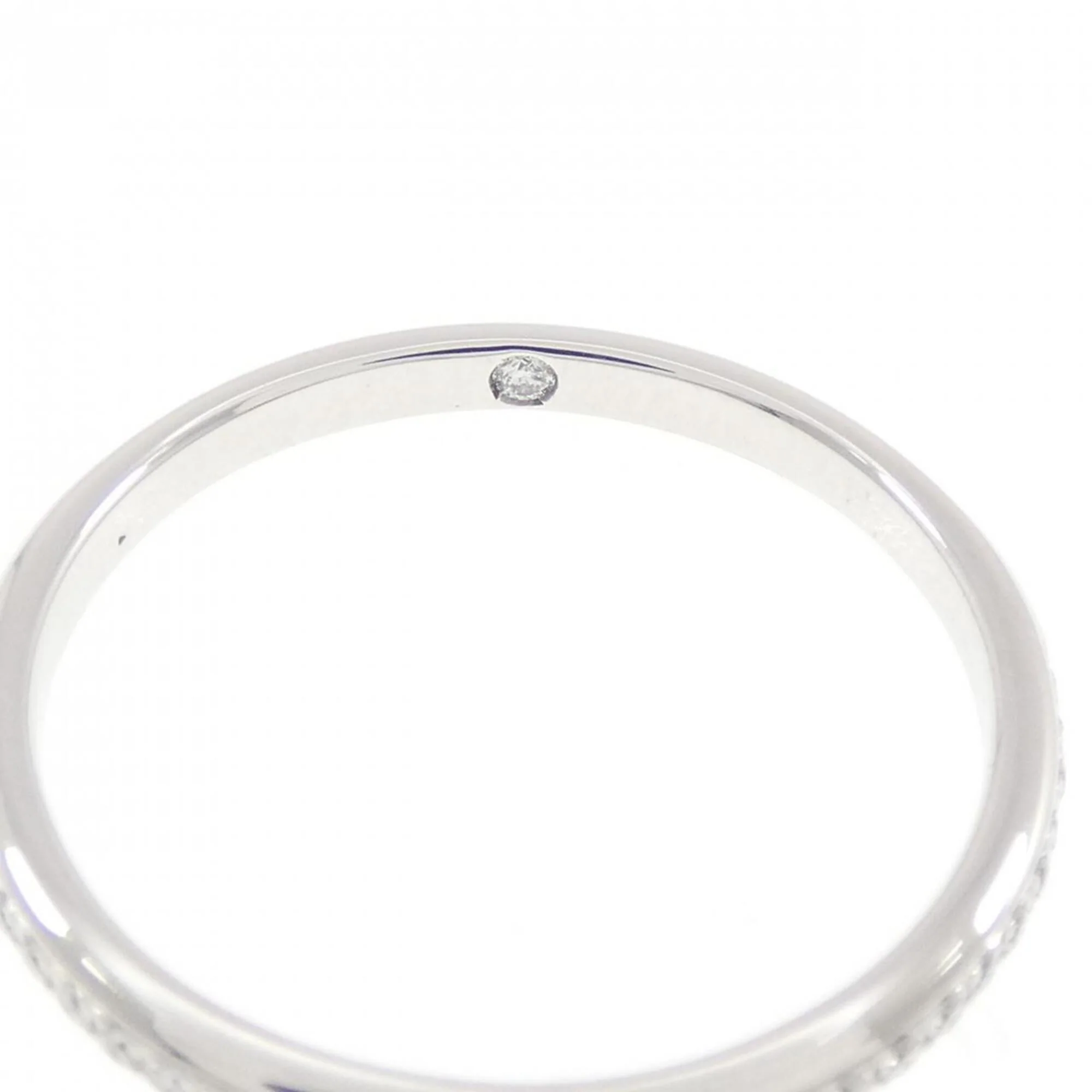 Roma Amor Ring 18K White Gold - Image 5