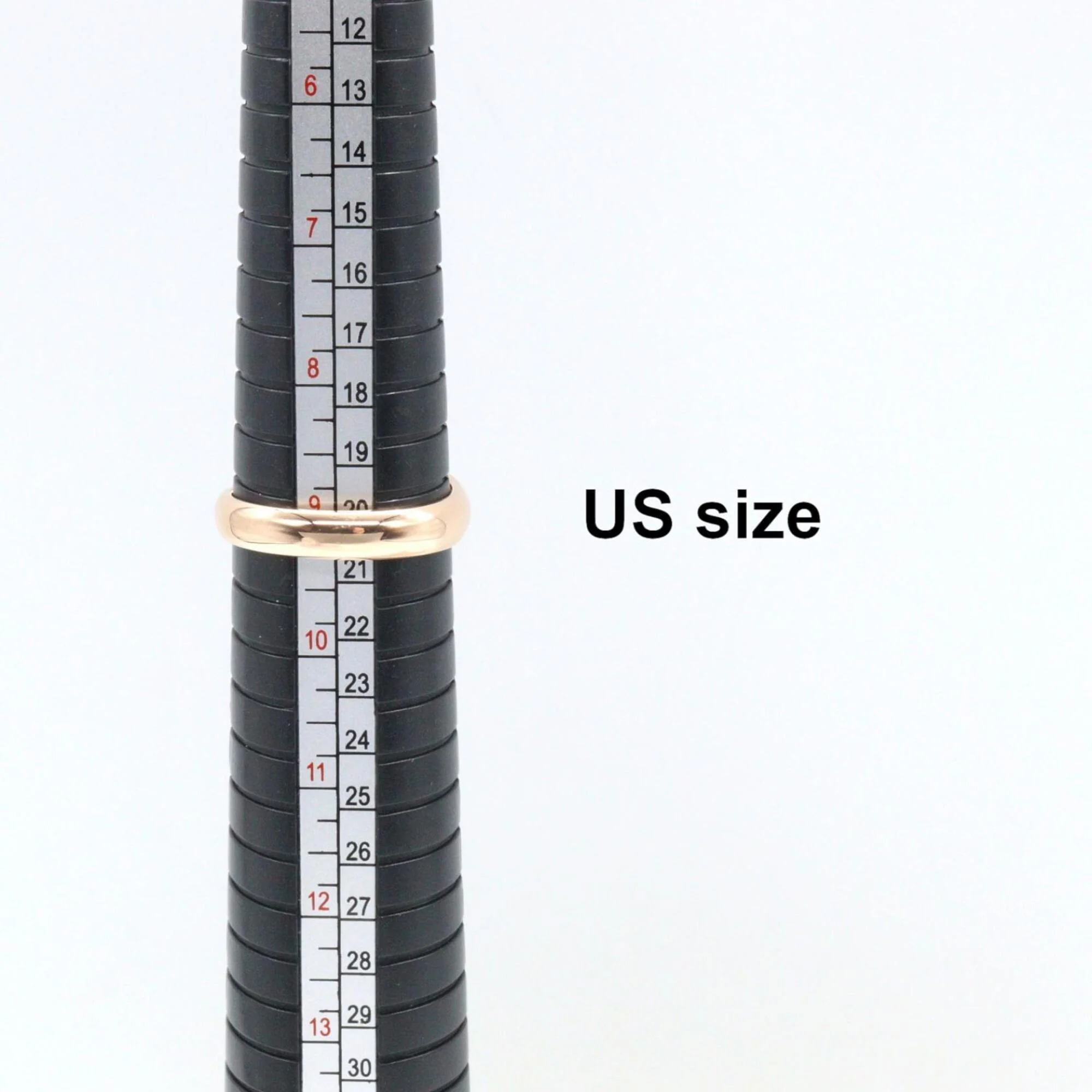 Serpenti Ring 18K Rose Gold with Diamonds - Image 7