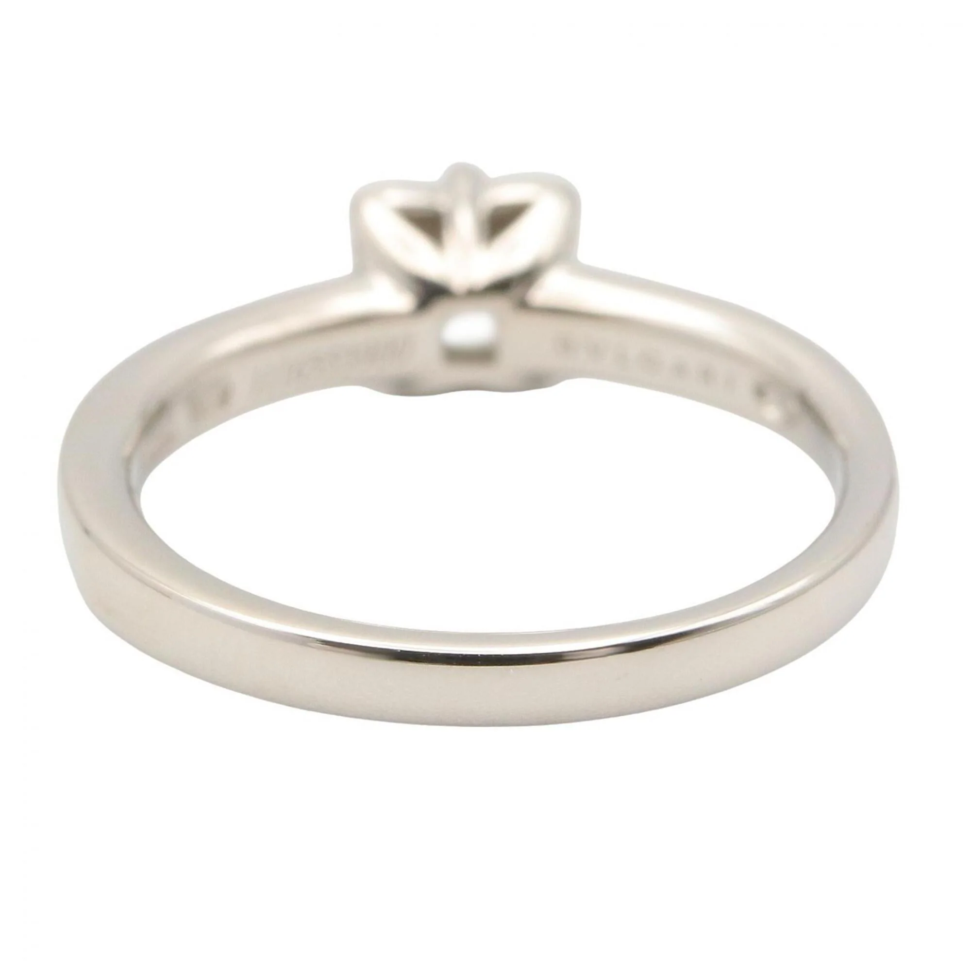 Teddy Cata Avenezia Ring Platinum with Diamond - Image 3