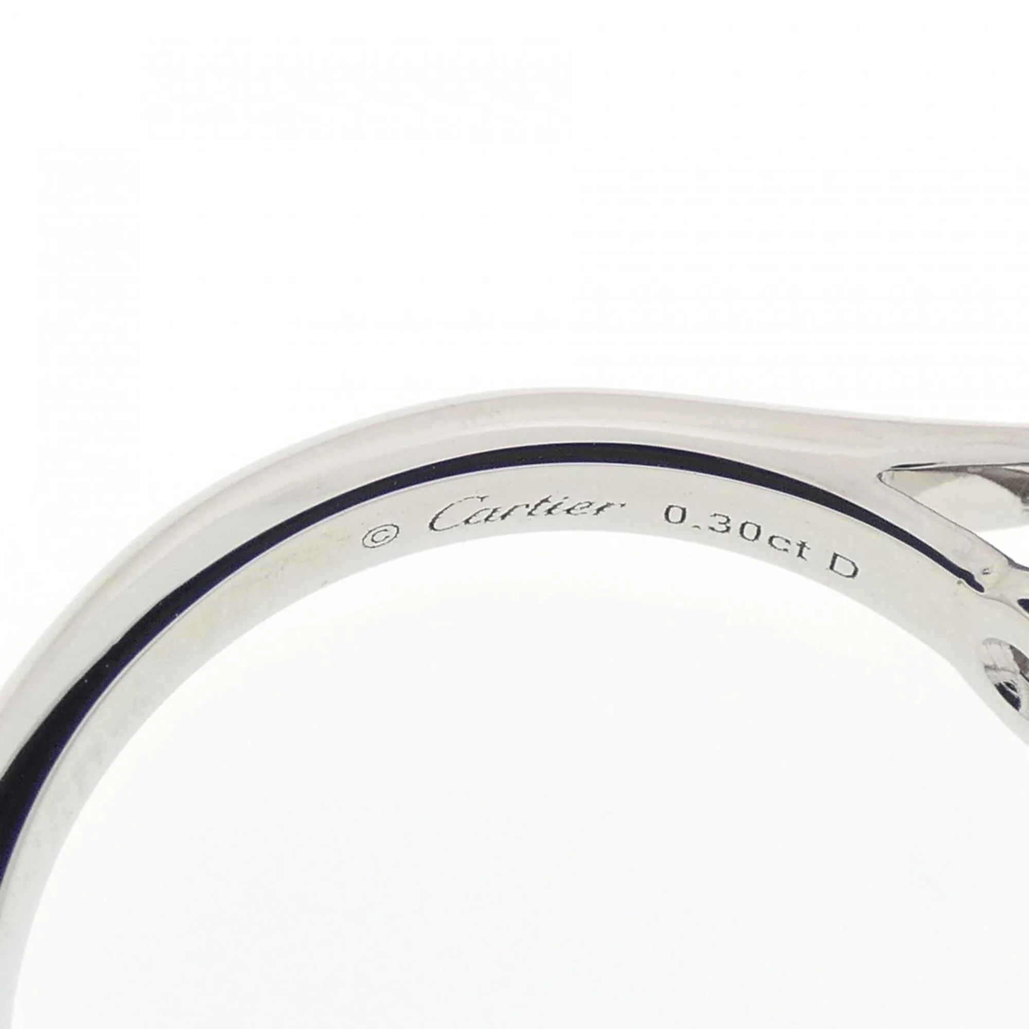1895 Anniversary Ring Platinum - Image 4