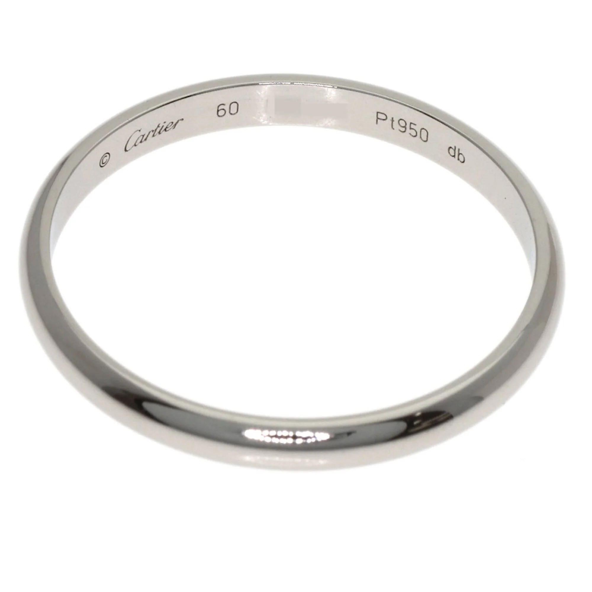 1895 Ring Platinum - Image 4