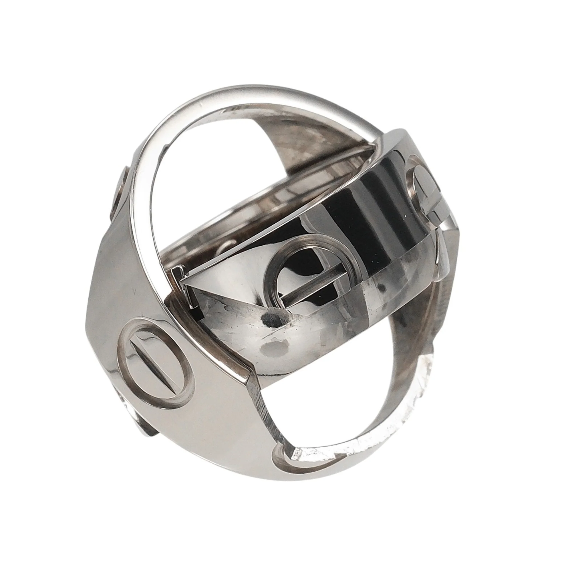 Astro Love Ring 18K White Gold - Image 6