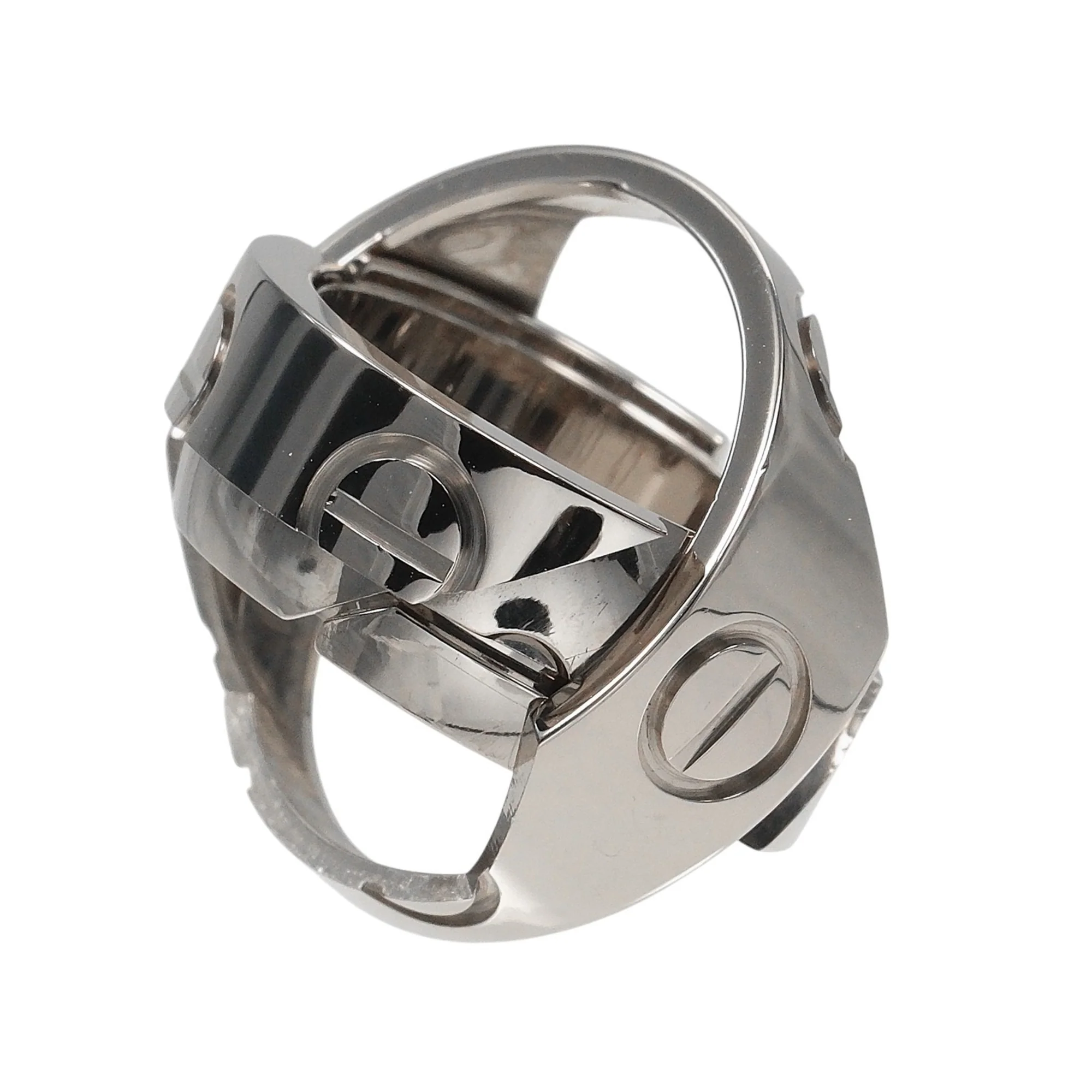 Astro Love Ring 18K White Gold - Image 7